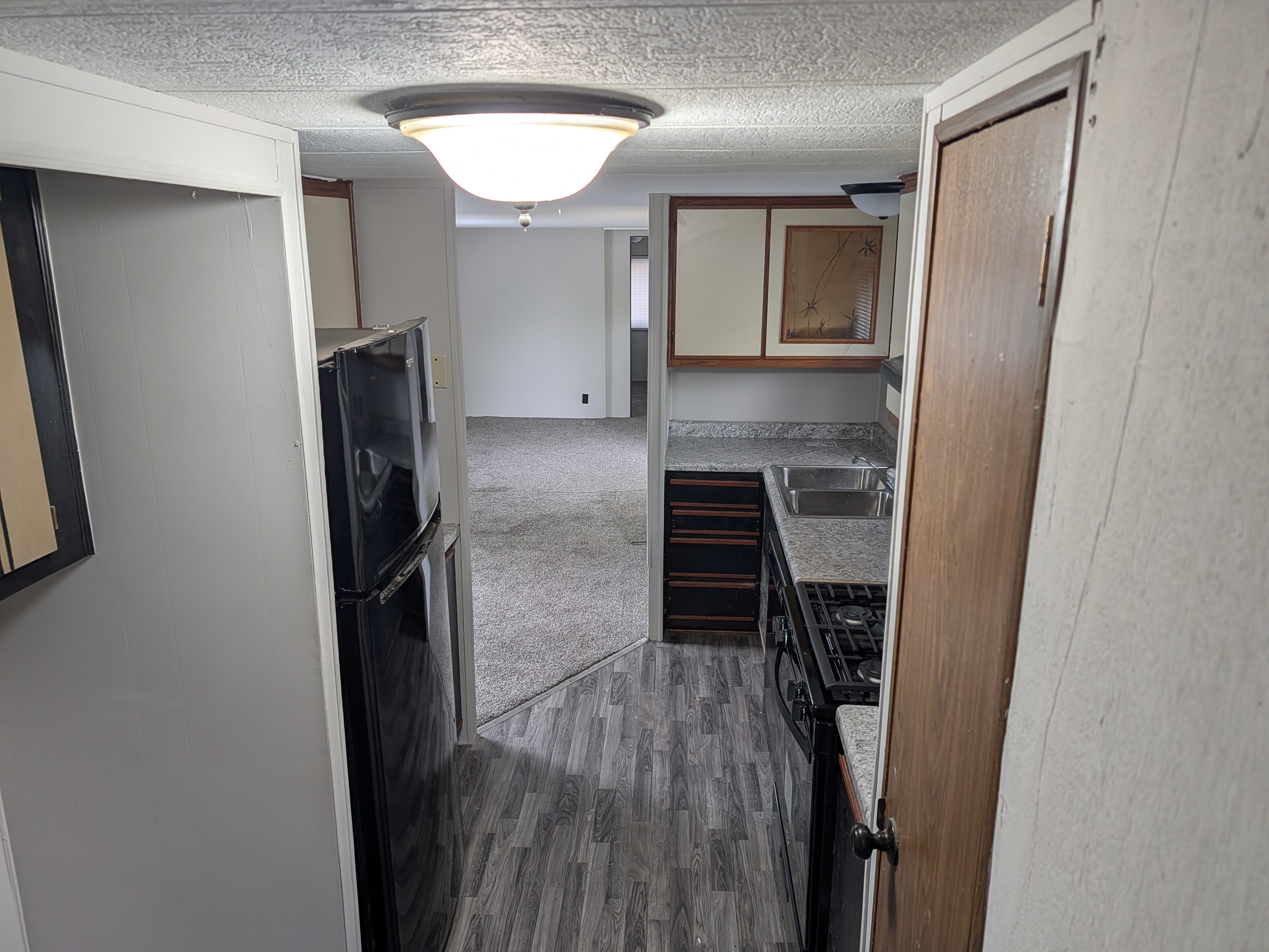 A photo of the North Star Estates Home