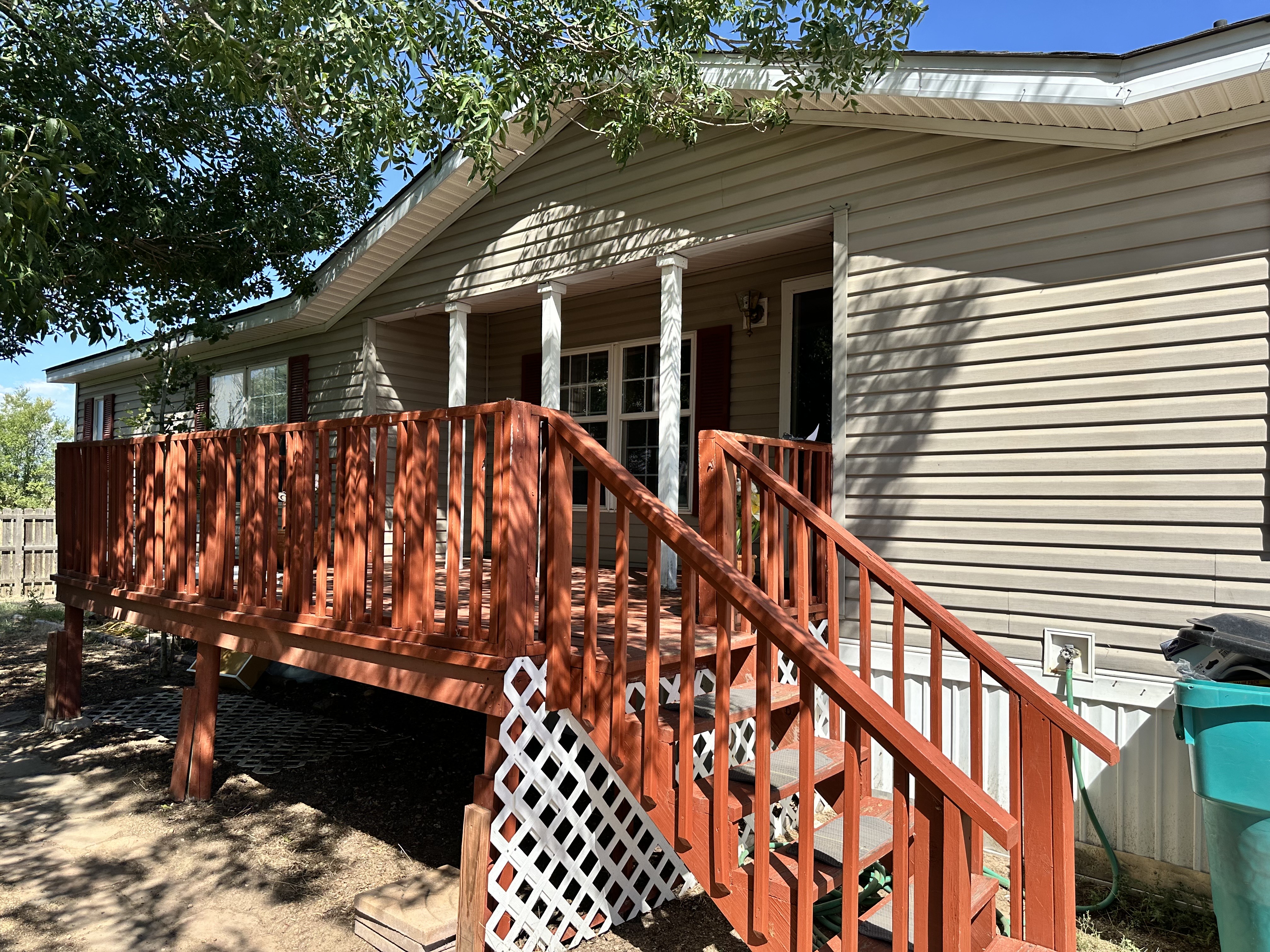 A photo of the Stoneybrook Home