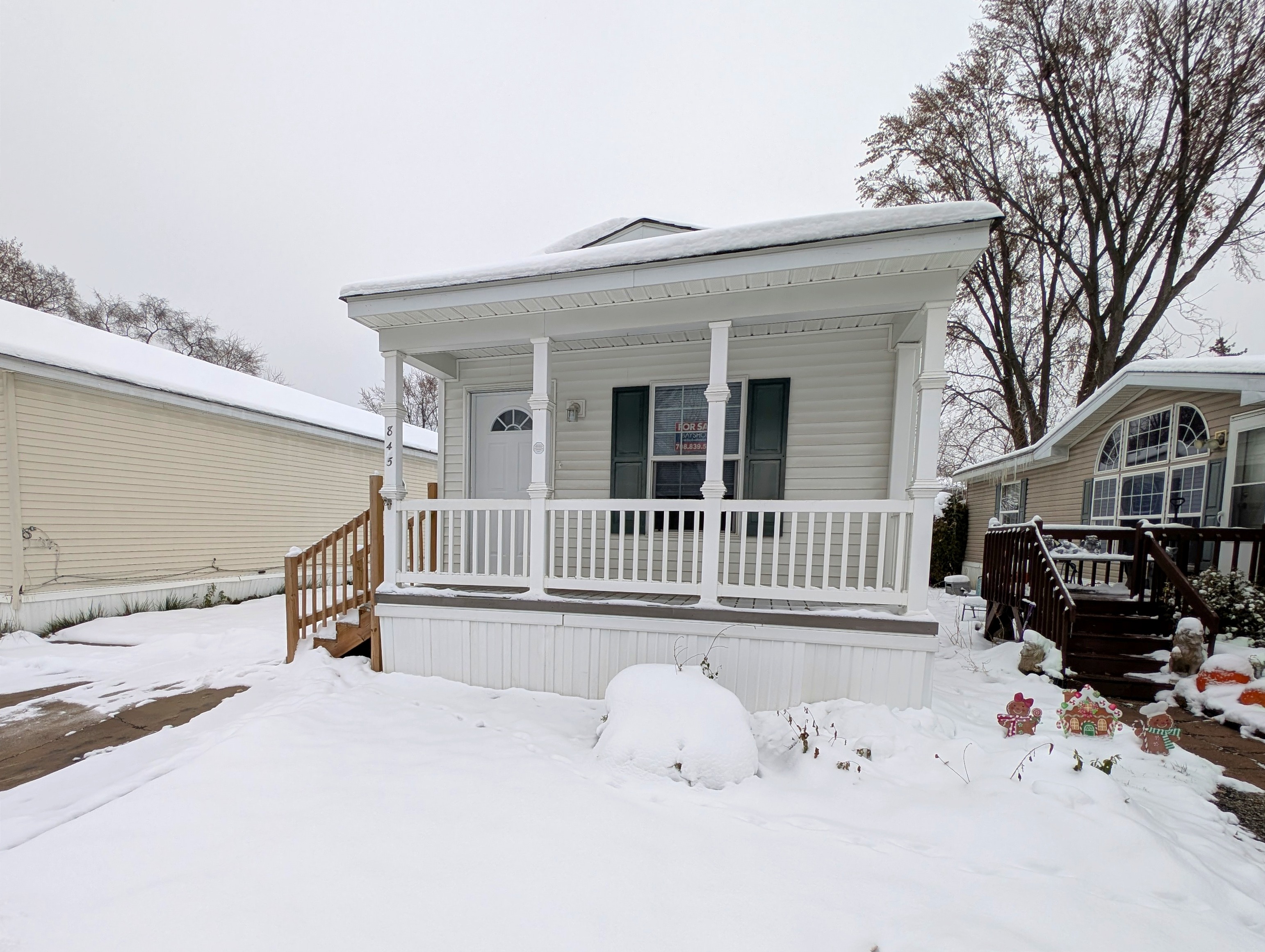 A photo of the Sterling Estates Home