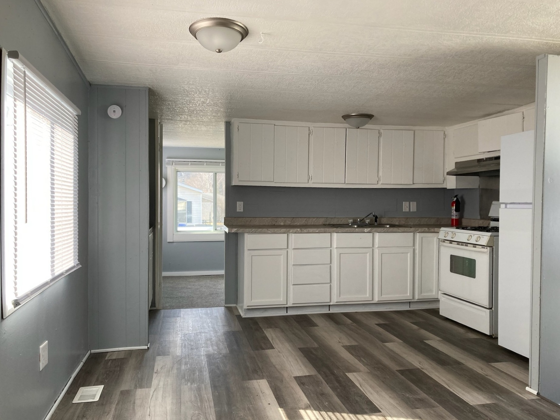 A photo of the Maplewood Home