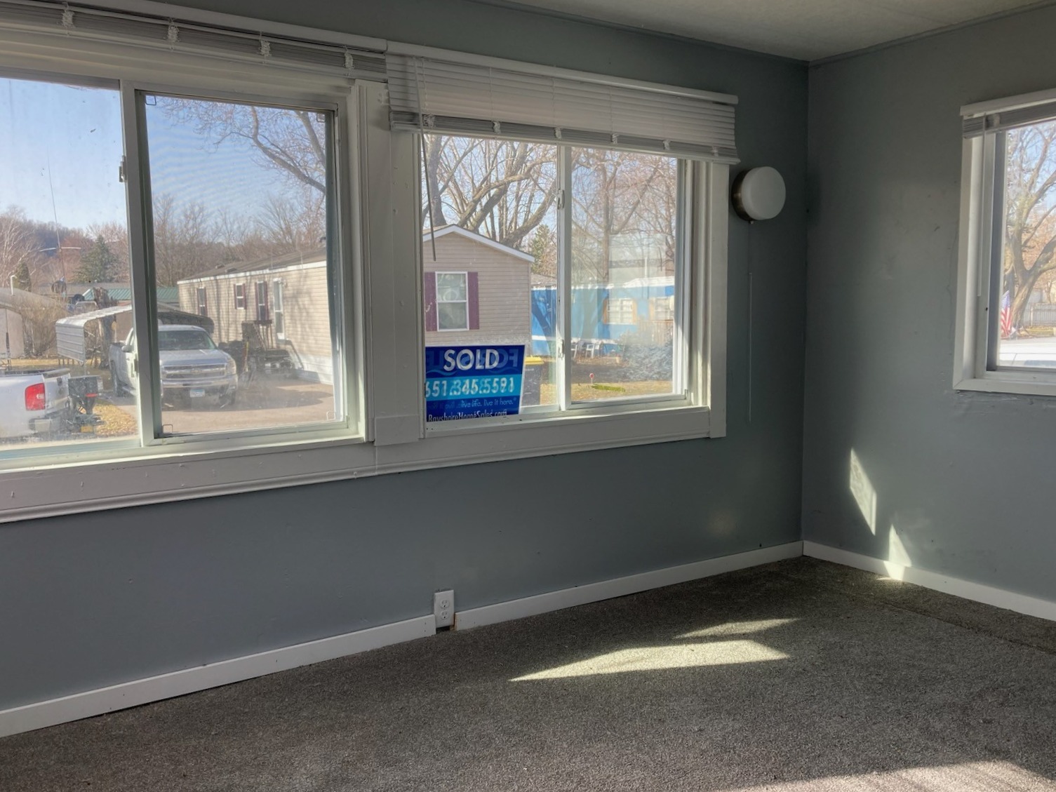 A photo of the Maplewood Home