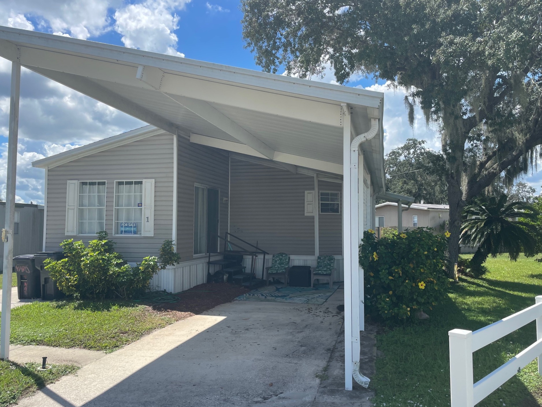 A photo of the Winter Haven Home