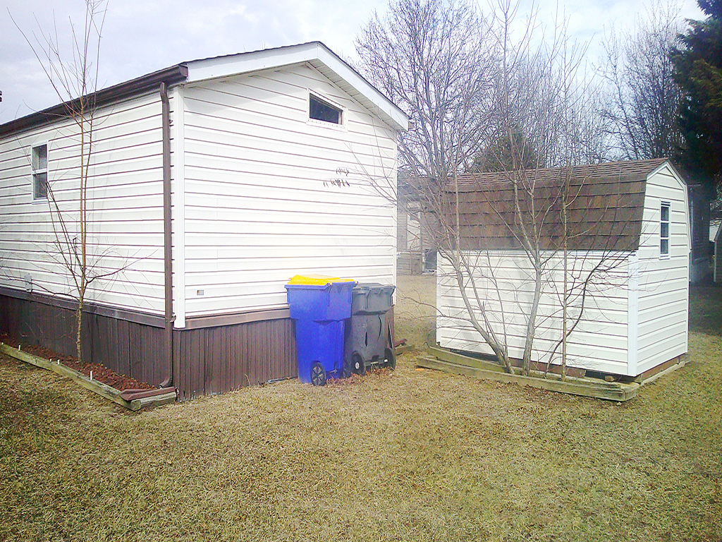 A photo of the Sussex East Home