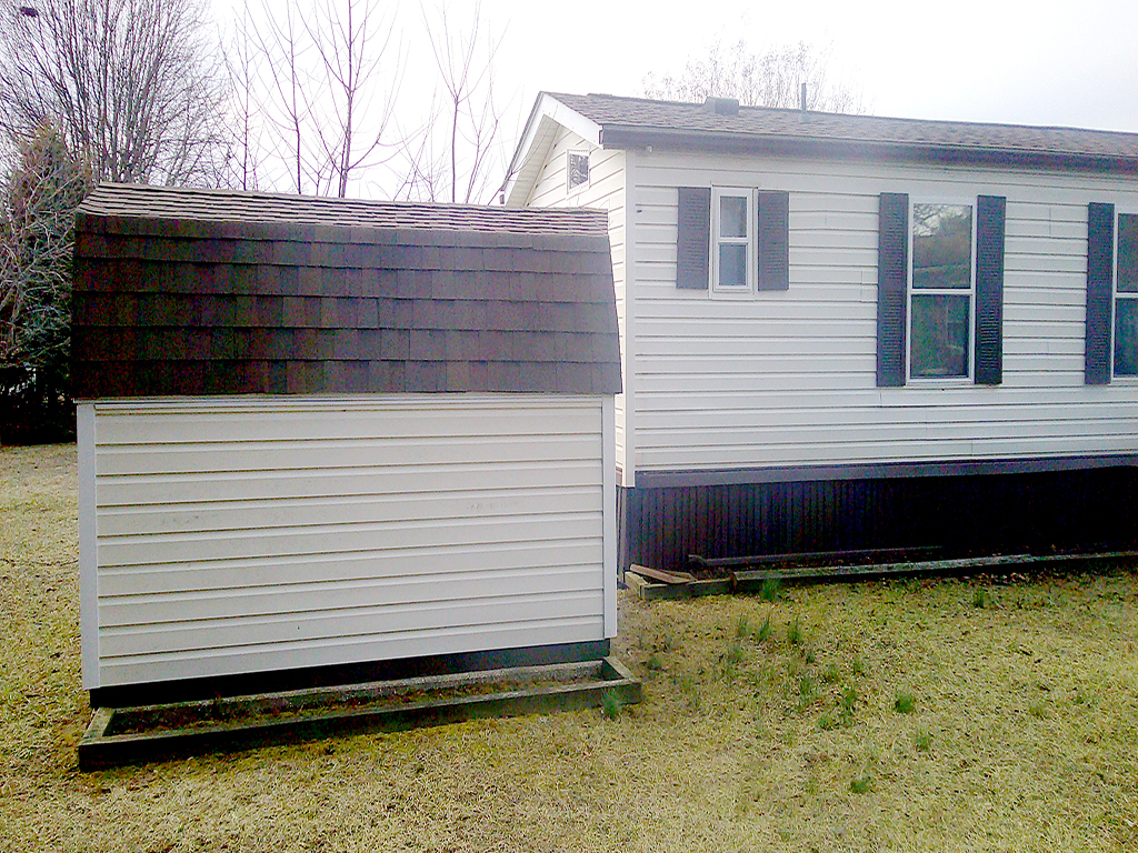 A photo of the Sussex East Home