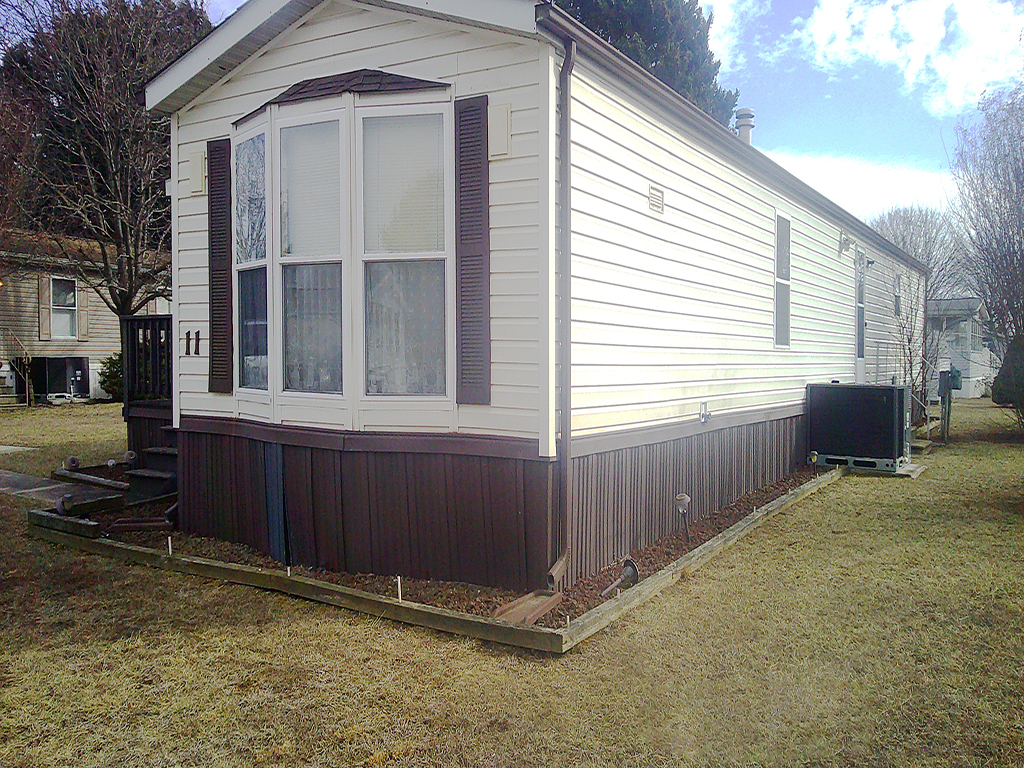 A photo of the Sussex East Home