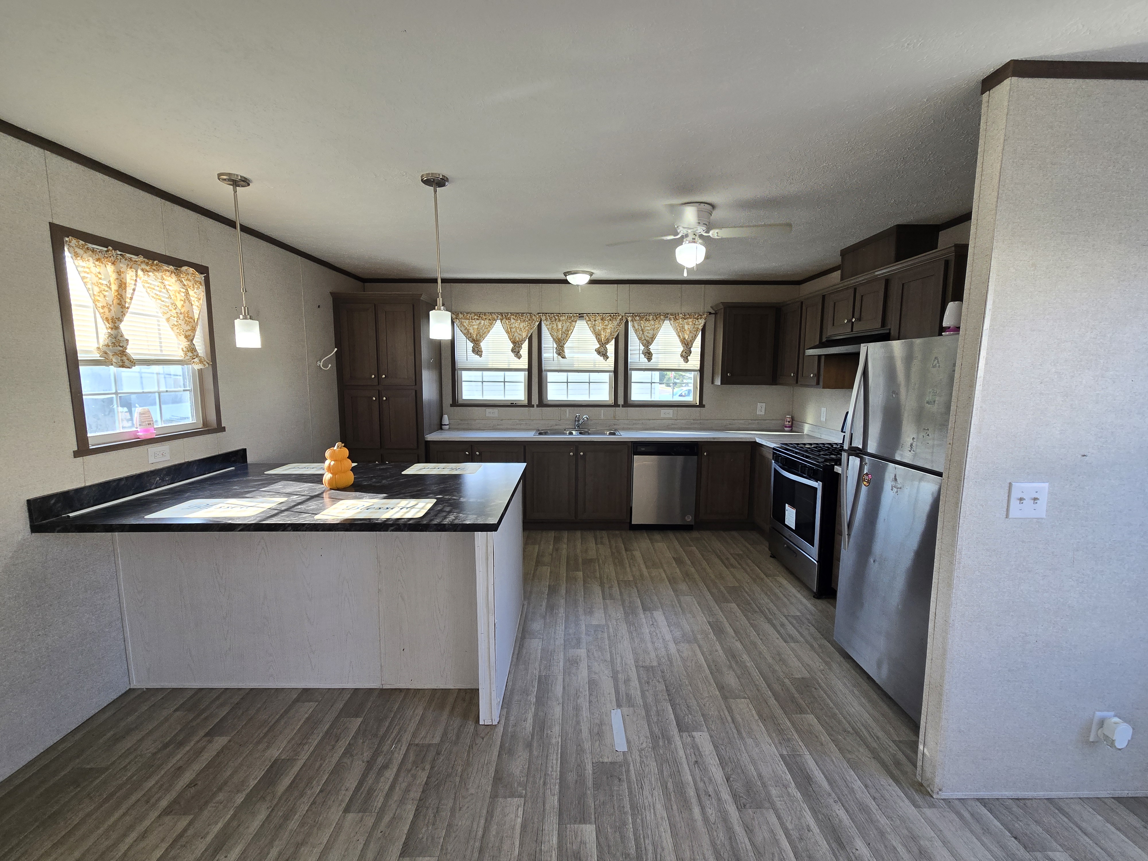 A photo of the Greenwood Farms Home