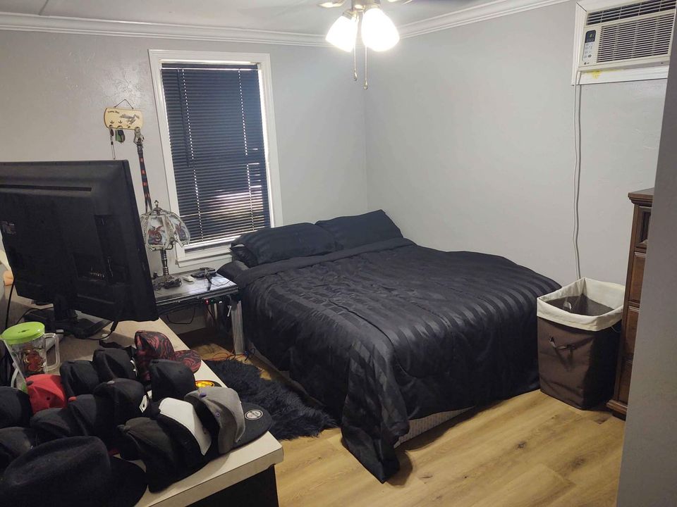 A photo of the Whitney Home