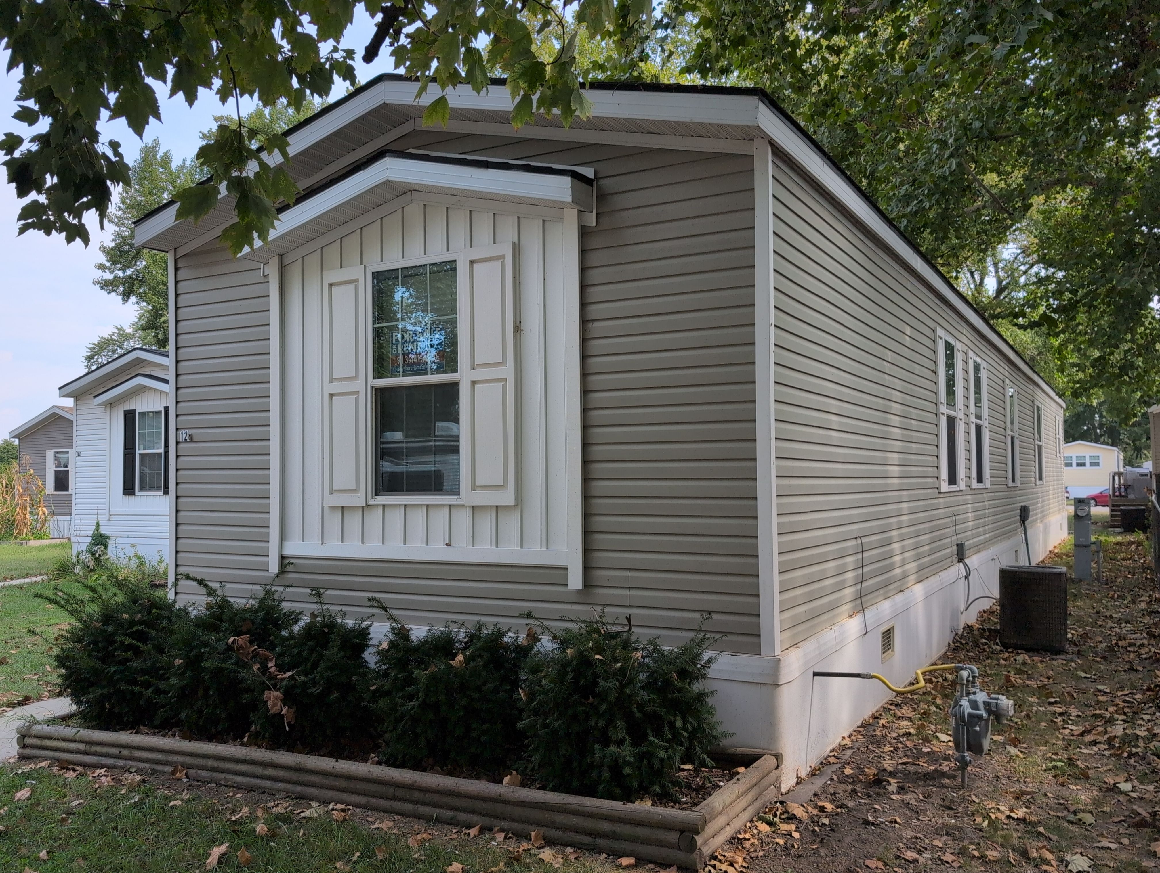 A photo of the Edwardsville Village Home