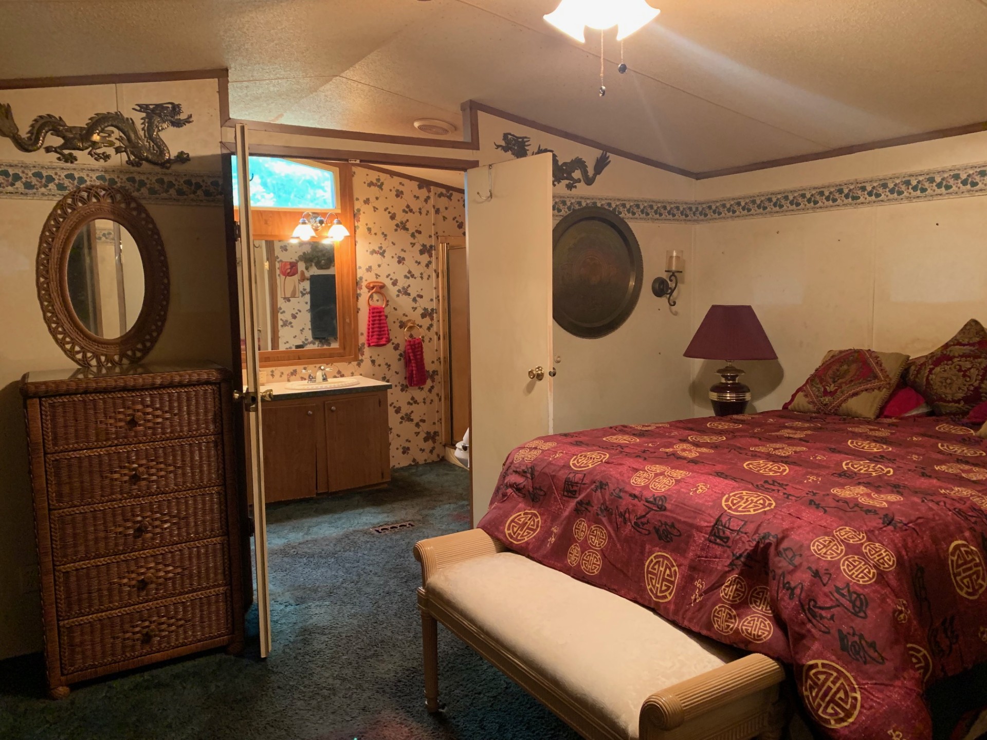 A photo of the Pedaler's Pond Home