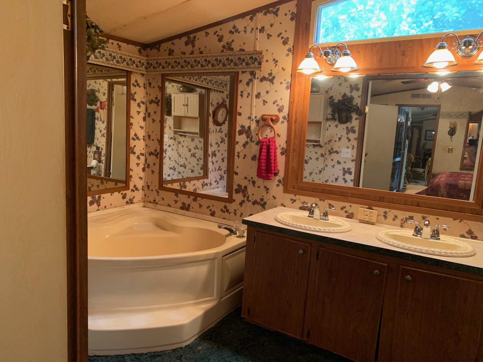 A photo of the Pedaler's Pond Home
