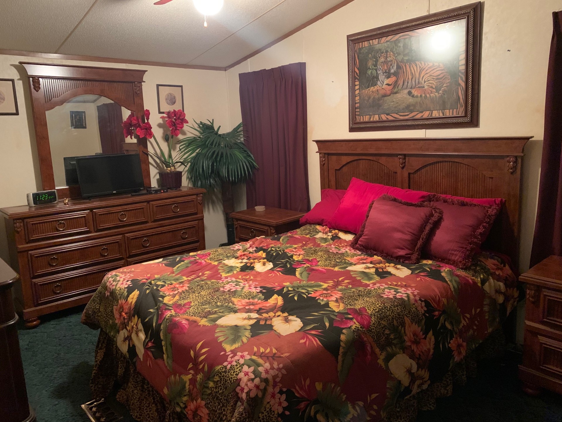 A photo of the Pedaler's Pond Home