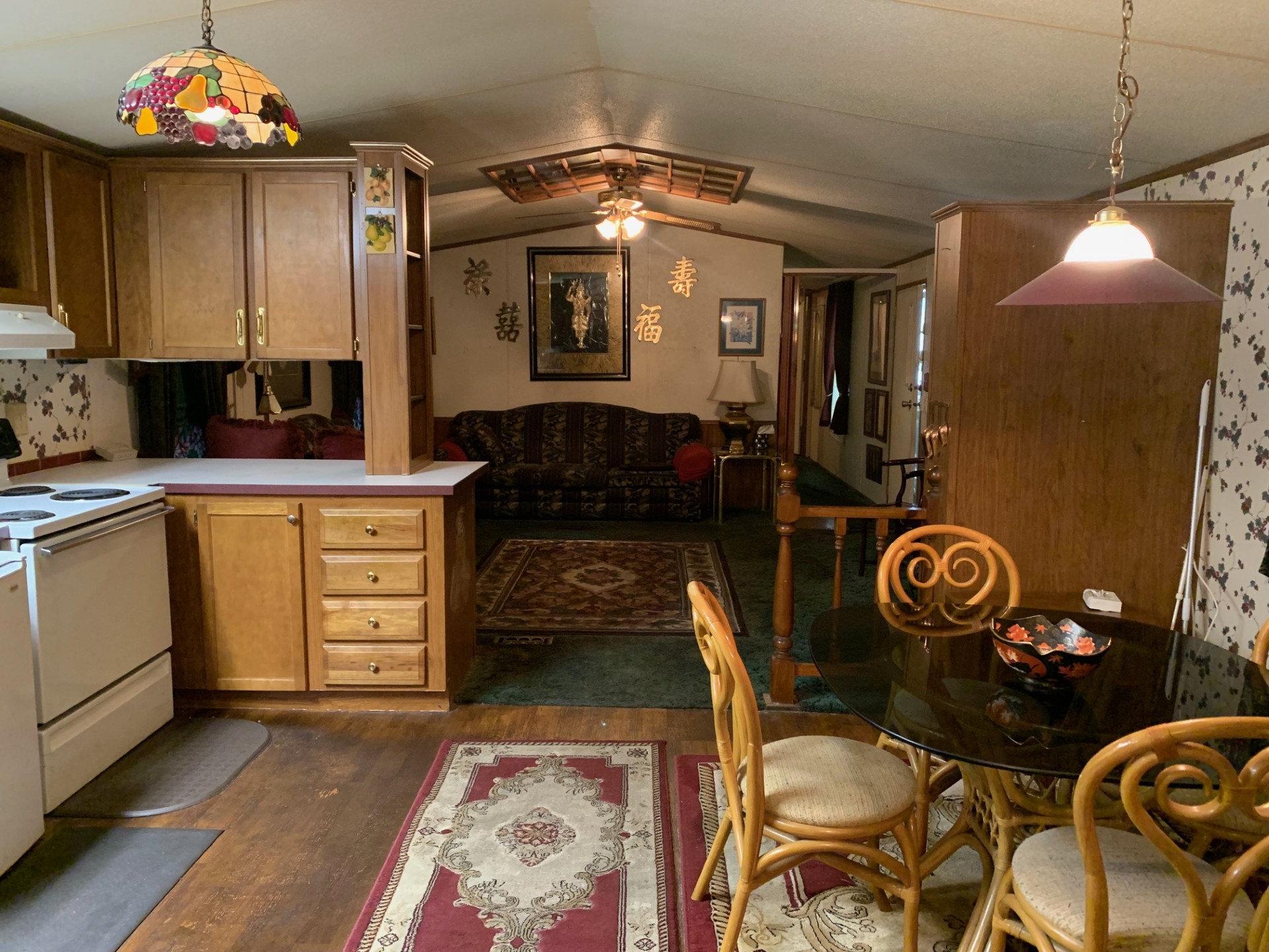 A photo of the Pedaler's Pond Home
