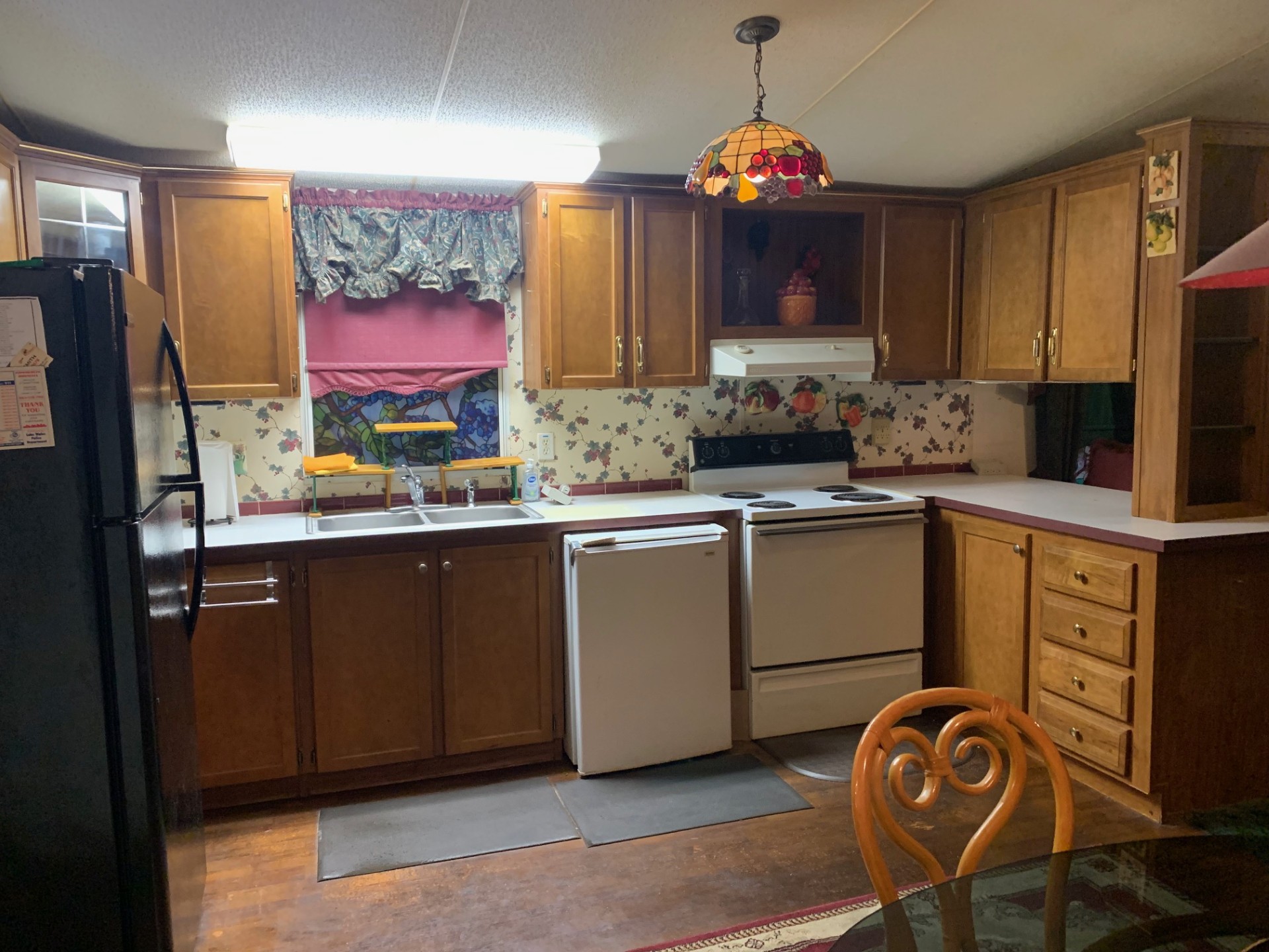 A photo of the Pedaler's Pond Home