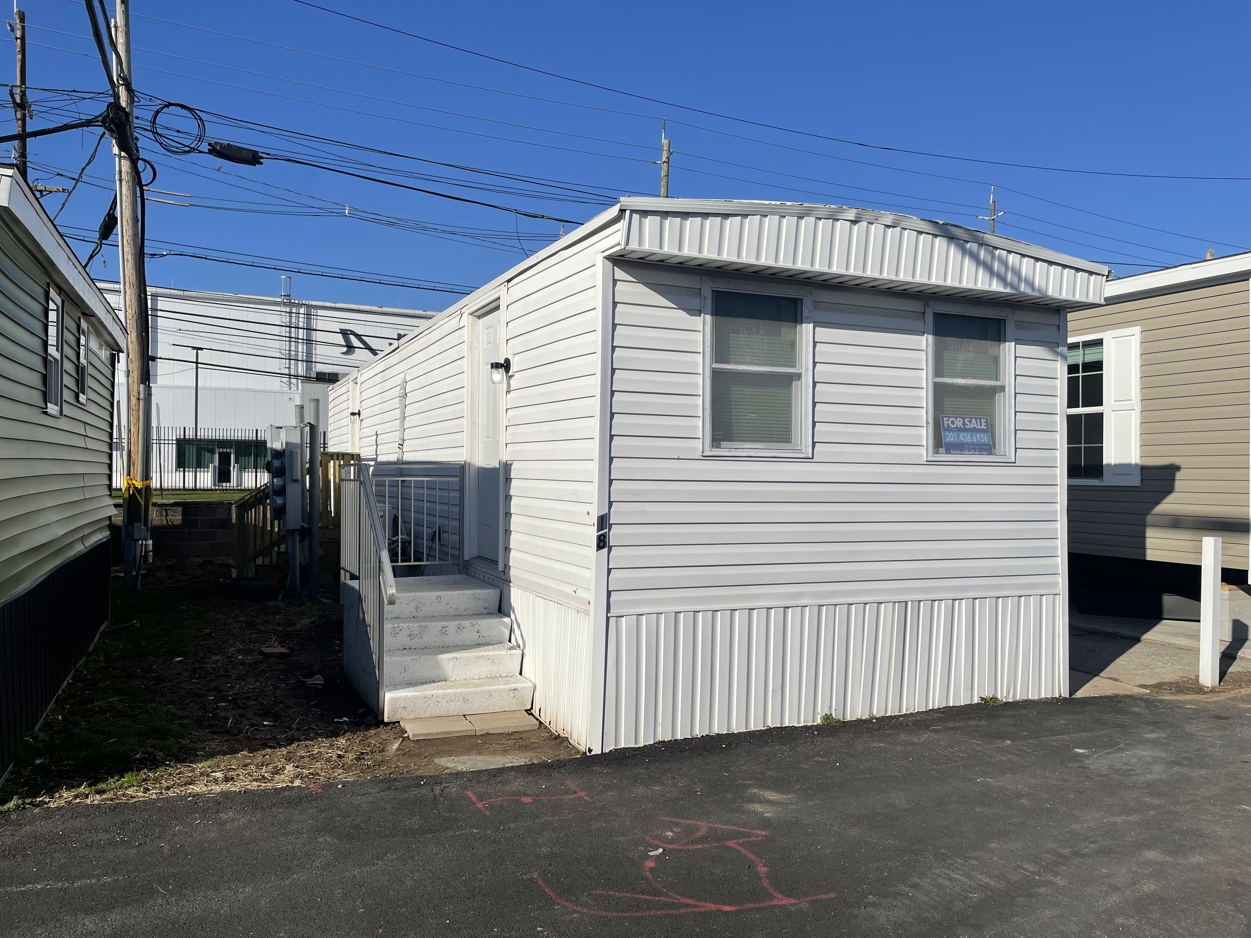 A photo of the Metropolitan Reserve Home