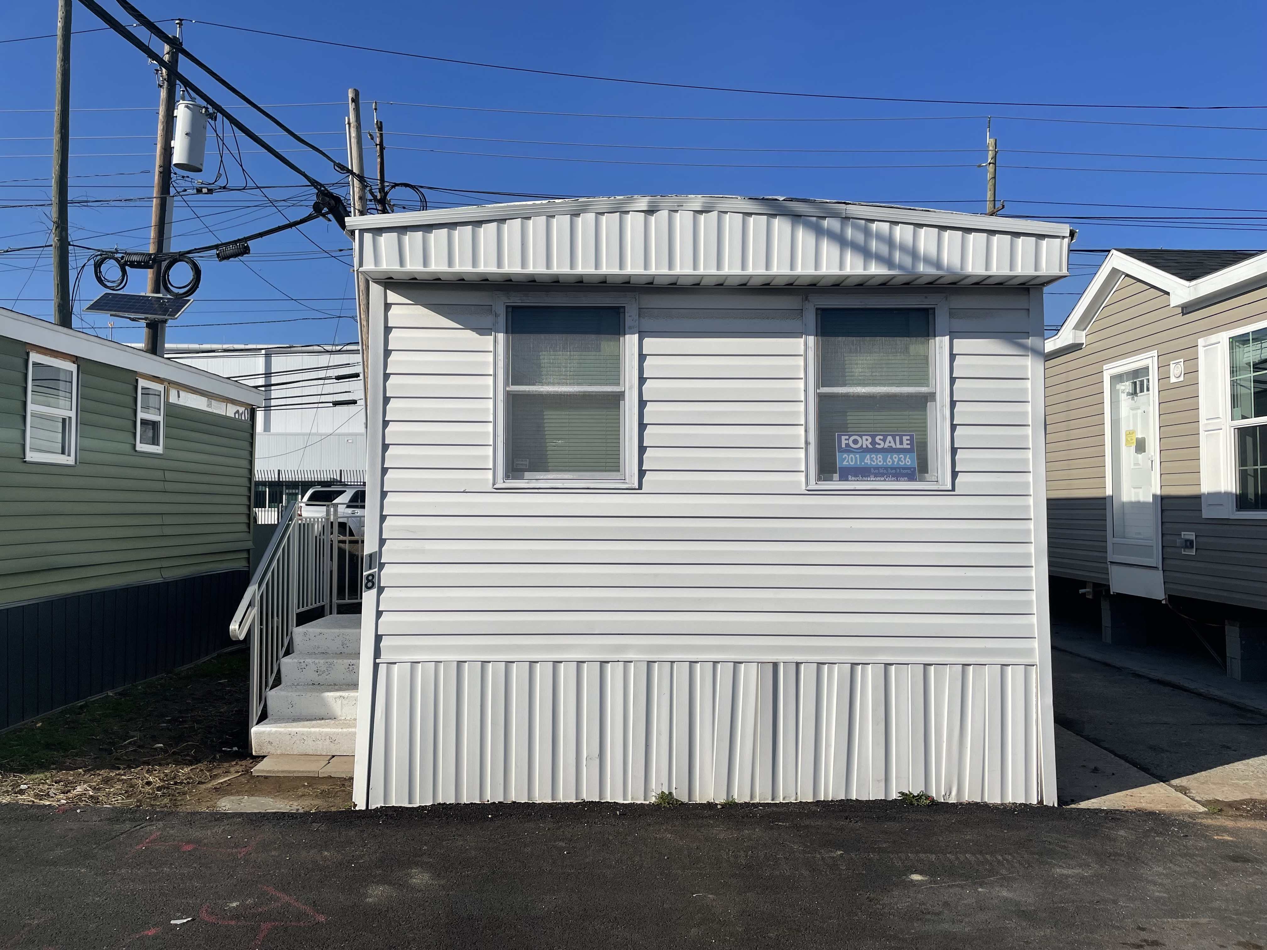 A photo of the Metropolitan Reserve Home