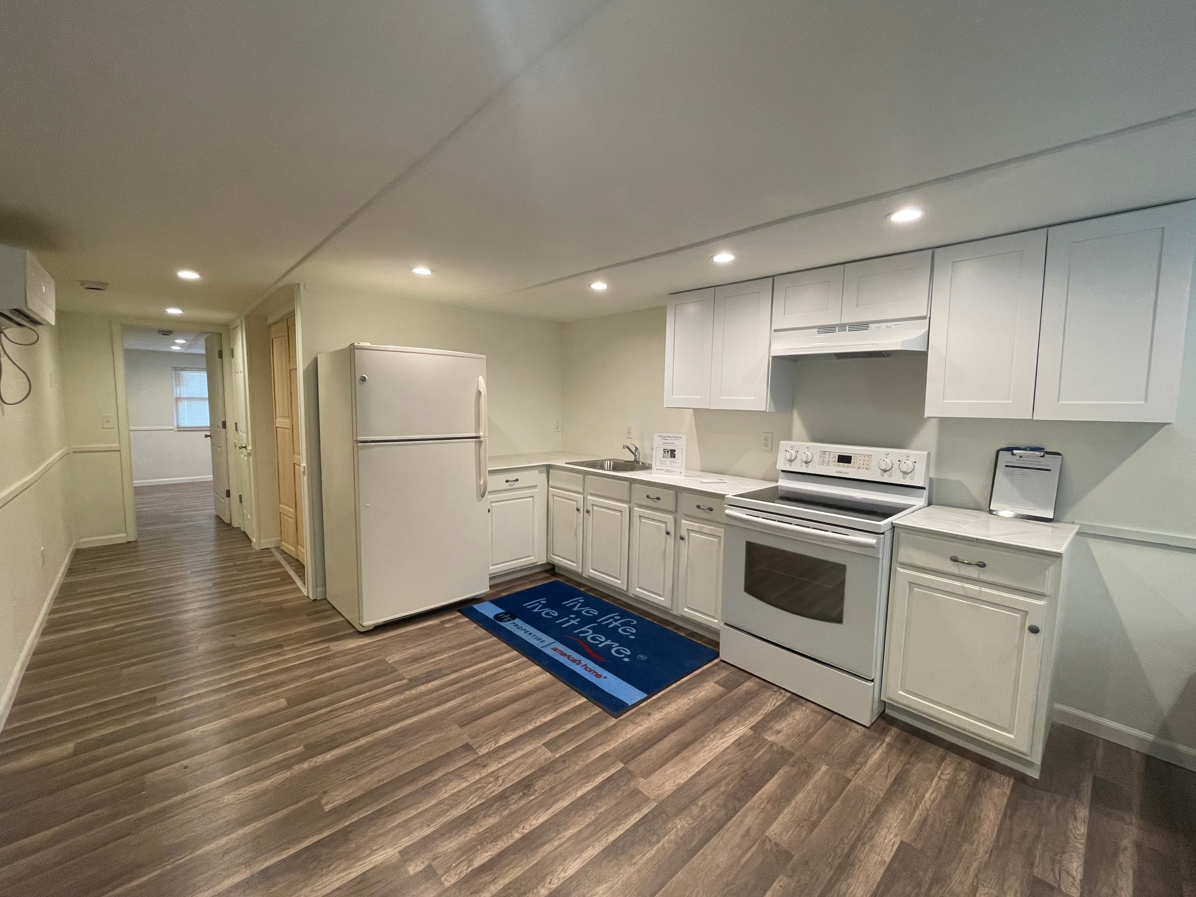 A photo of the Metropolitan Reserve Home