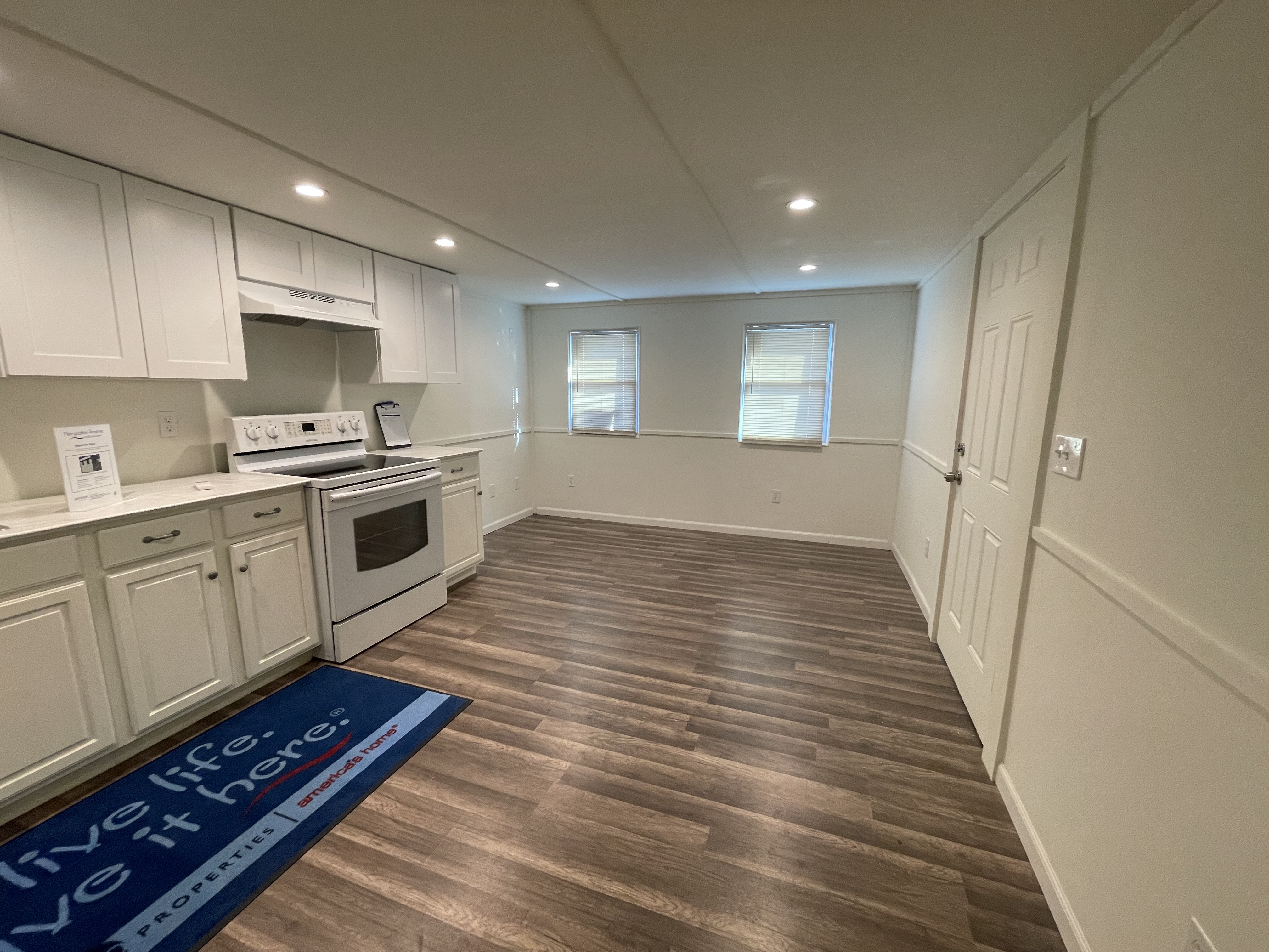 A photo of the Metropolitan Reserve Home