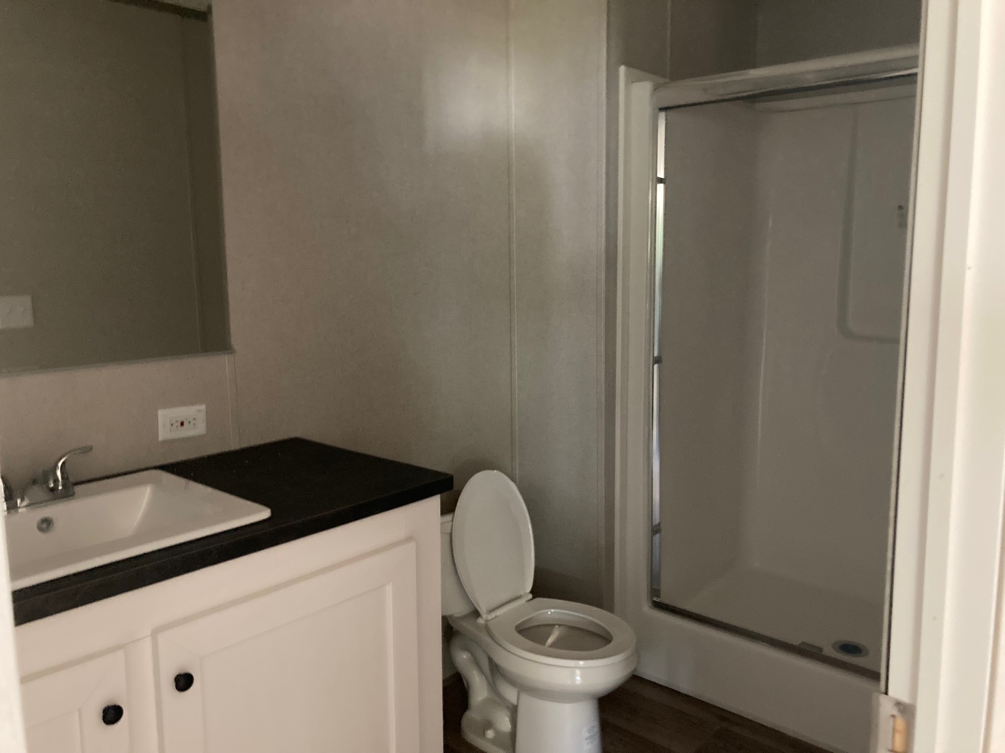 A photo of the Timberlake Home