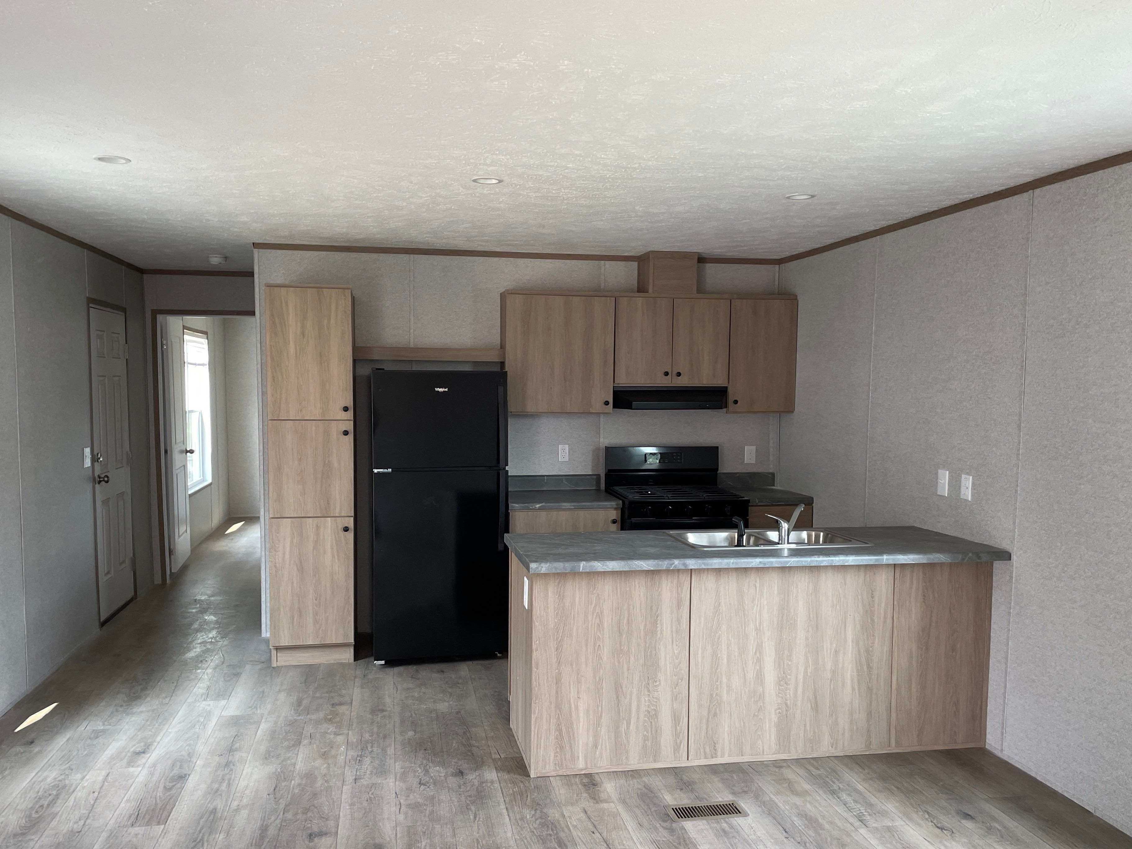 A photo of the Edwardsville Village Home