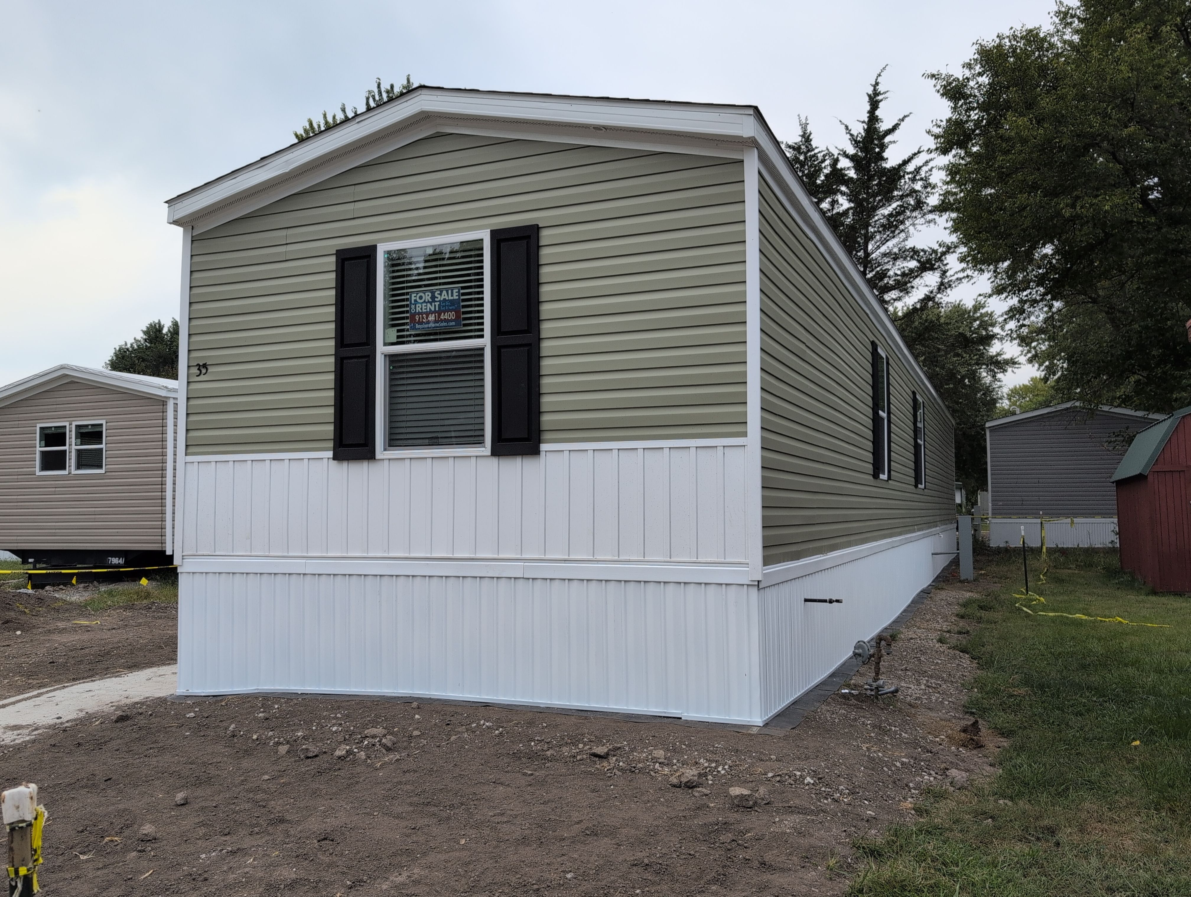 A photo of the Edwardsville Village Home