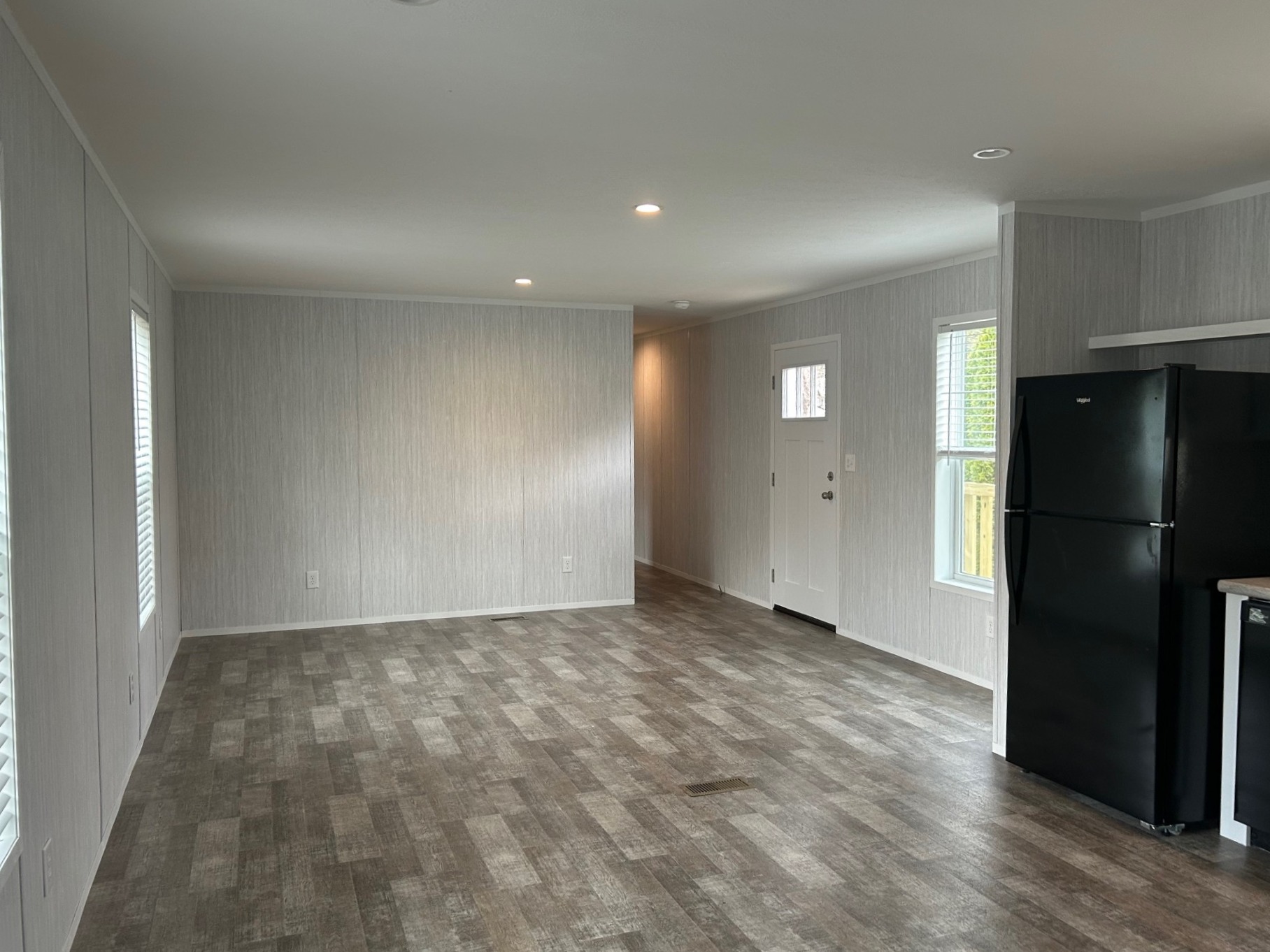 A photo of the New Twin Lakes Village Home