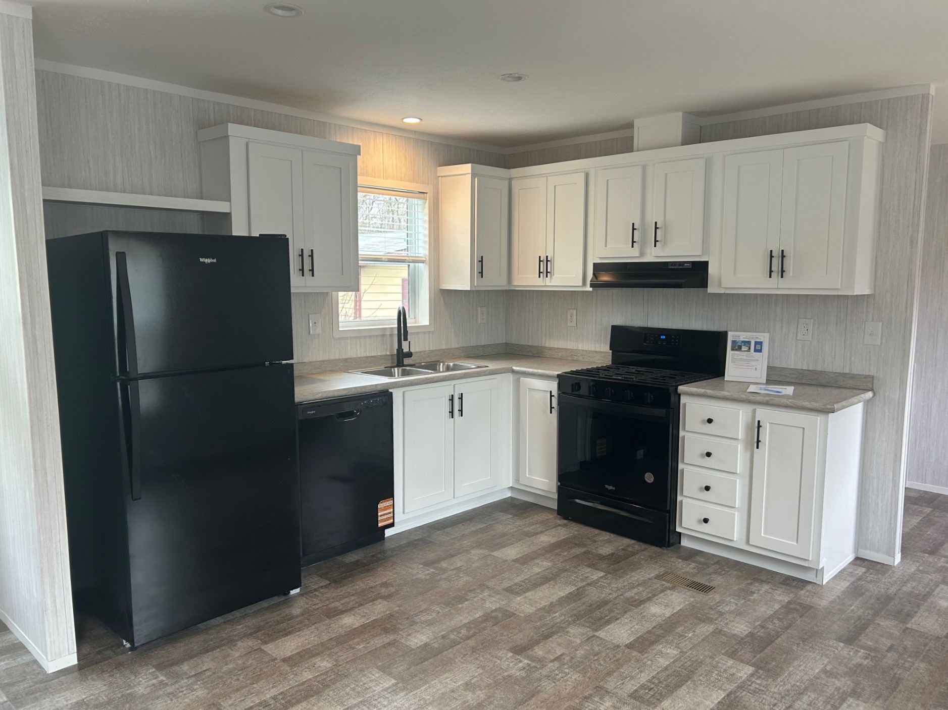 A photo of the New Twin Lakes Village Home