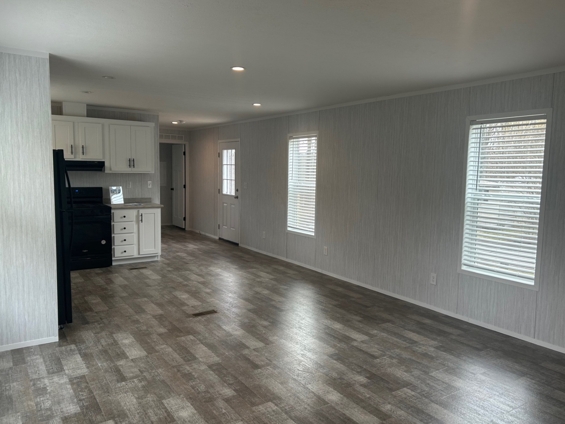 A photo of the New Twin Lakes Village Home