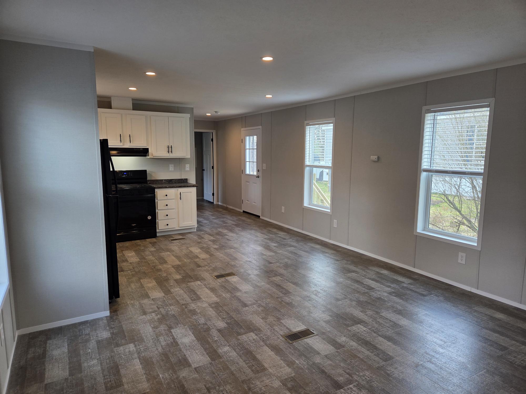 A photo of the New Twin Lakes Village Home