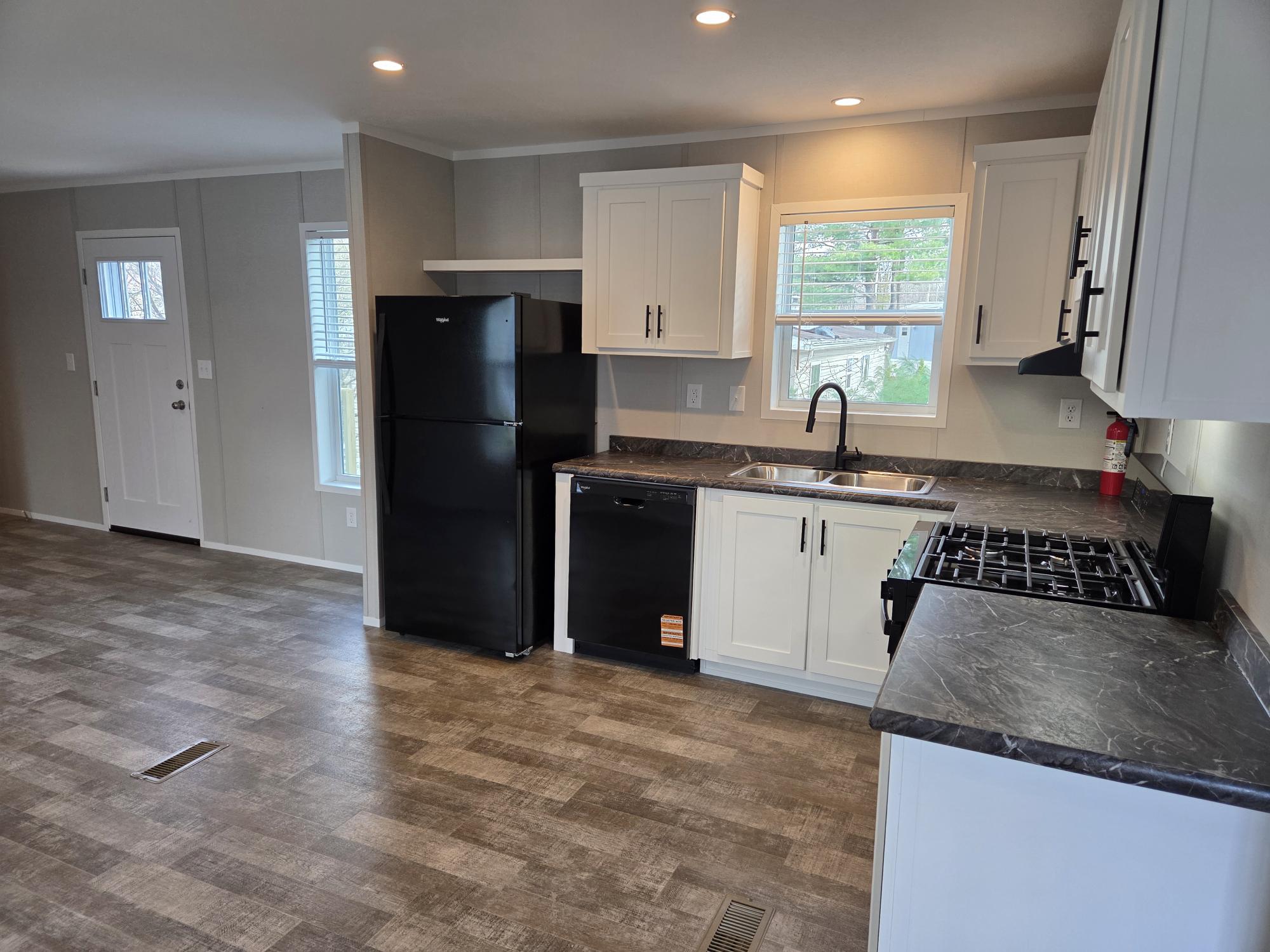 A photo of the New Twin Lakes Village Home