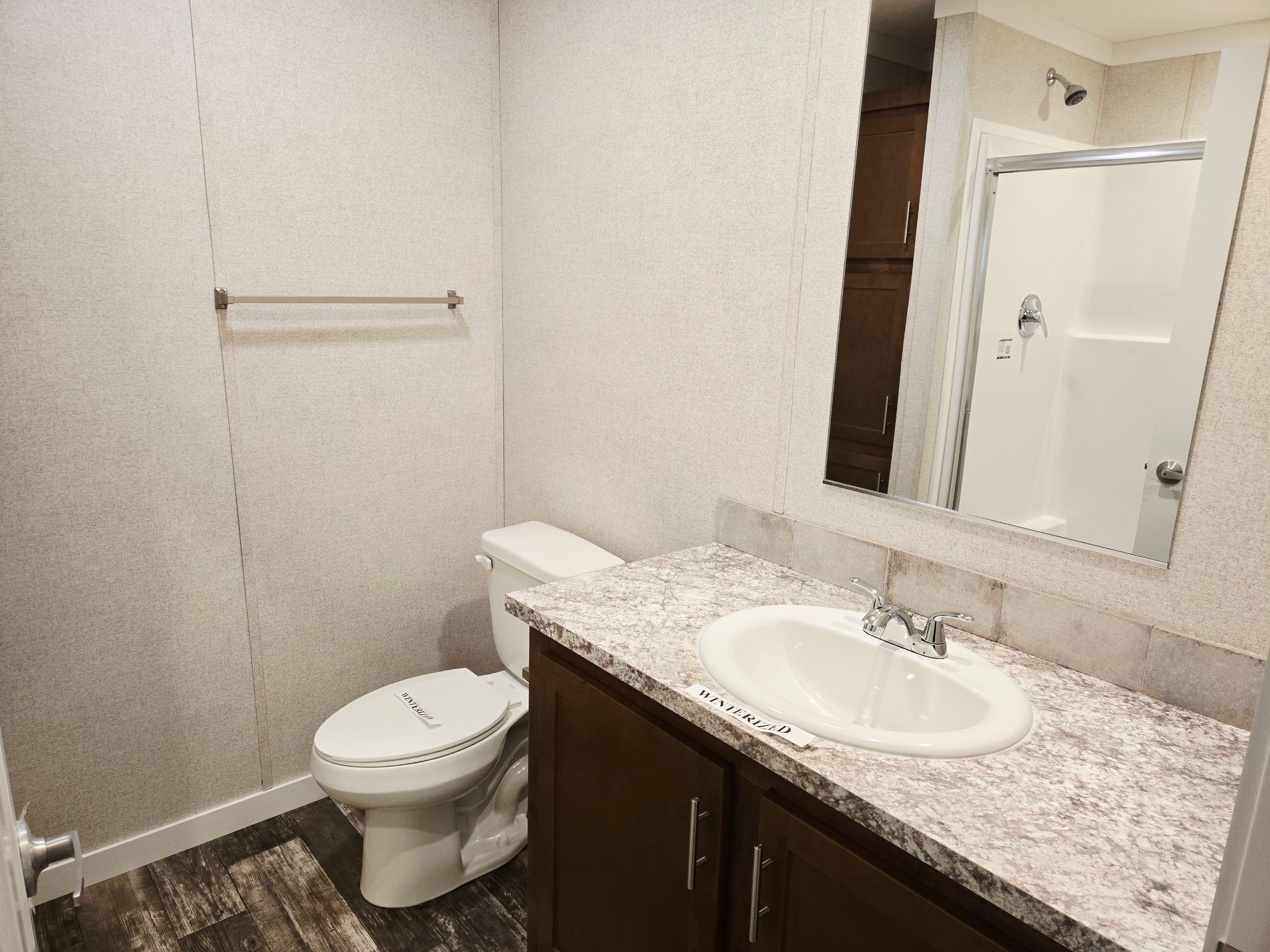 A photo of the Chisholm Creek Home