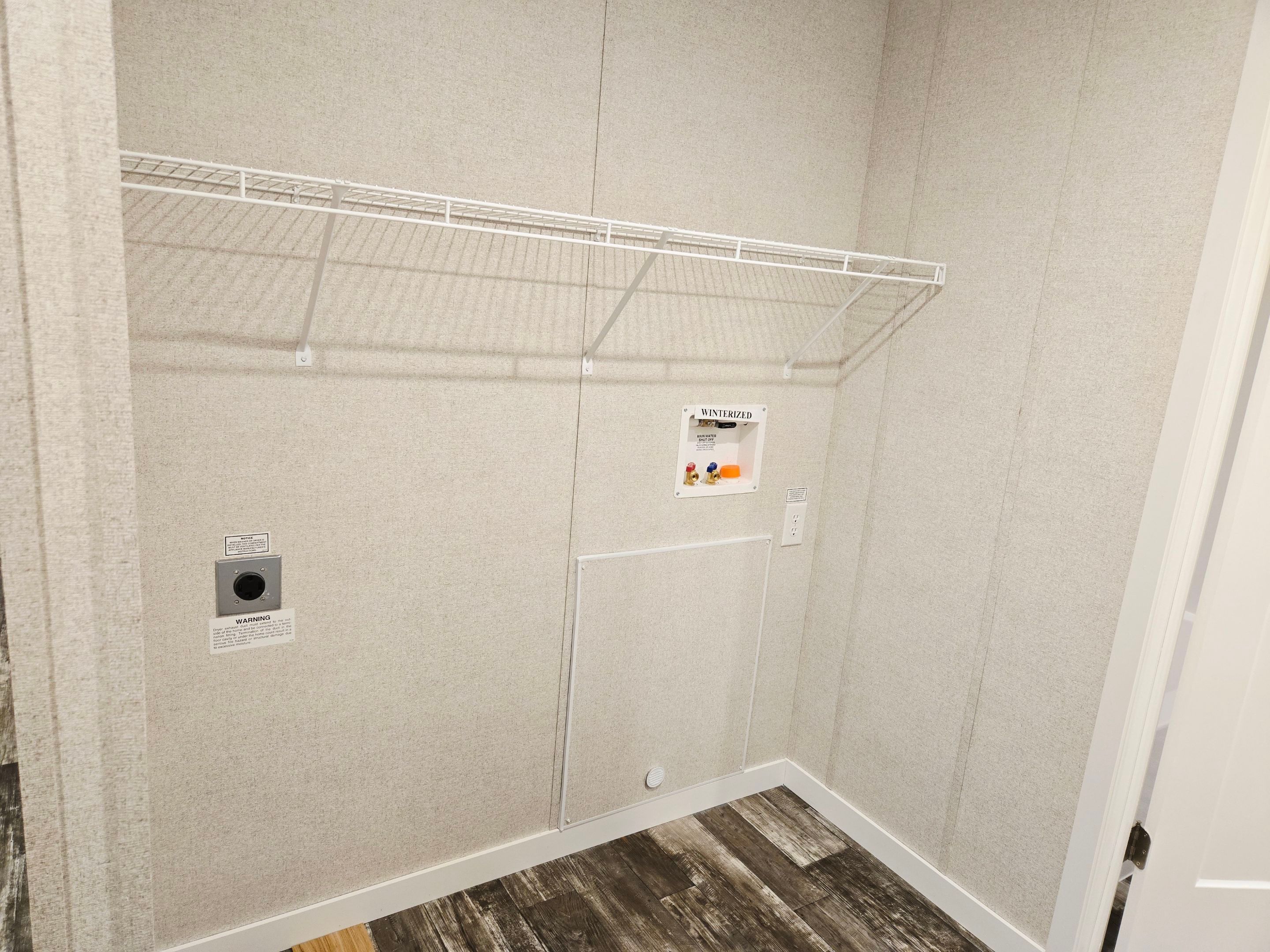 A photo of the Chisholm Creek Home