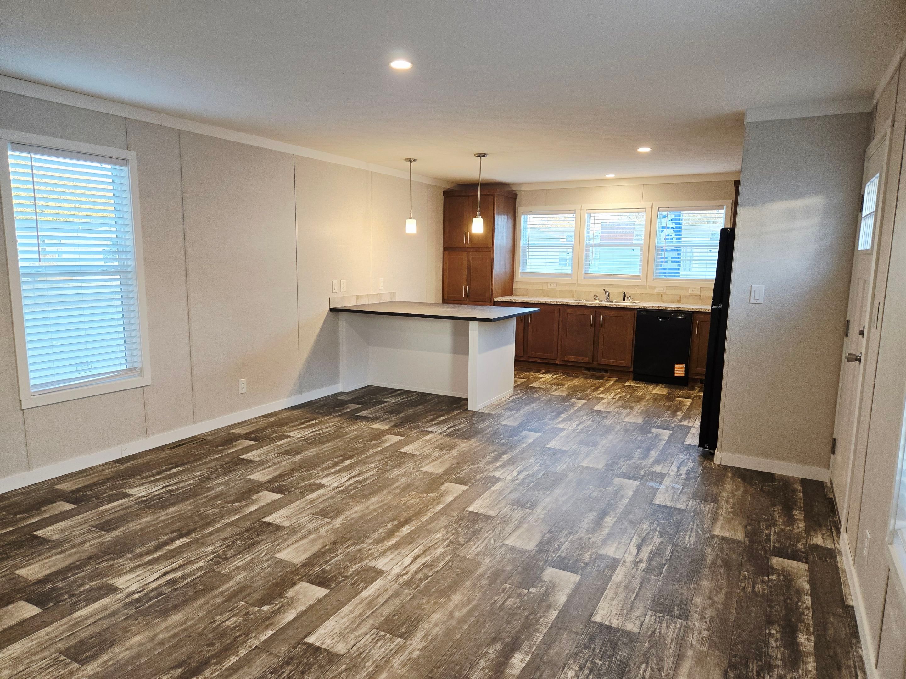 A photo of the Chisholm Creek Home