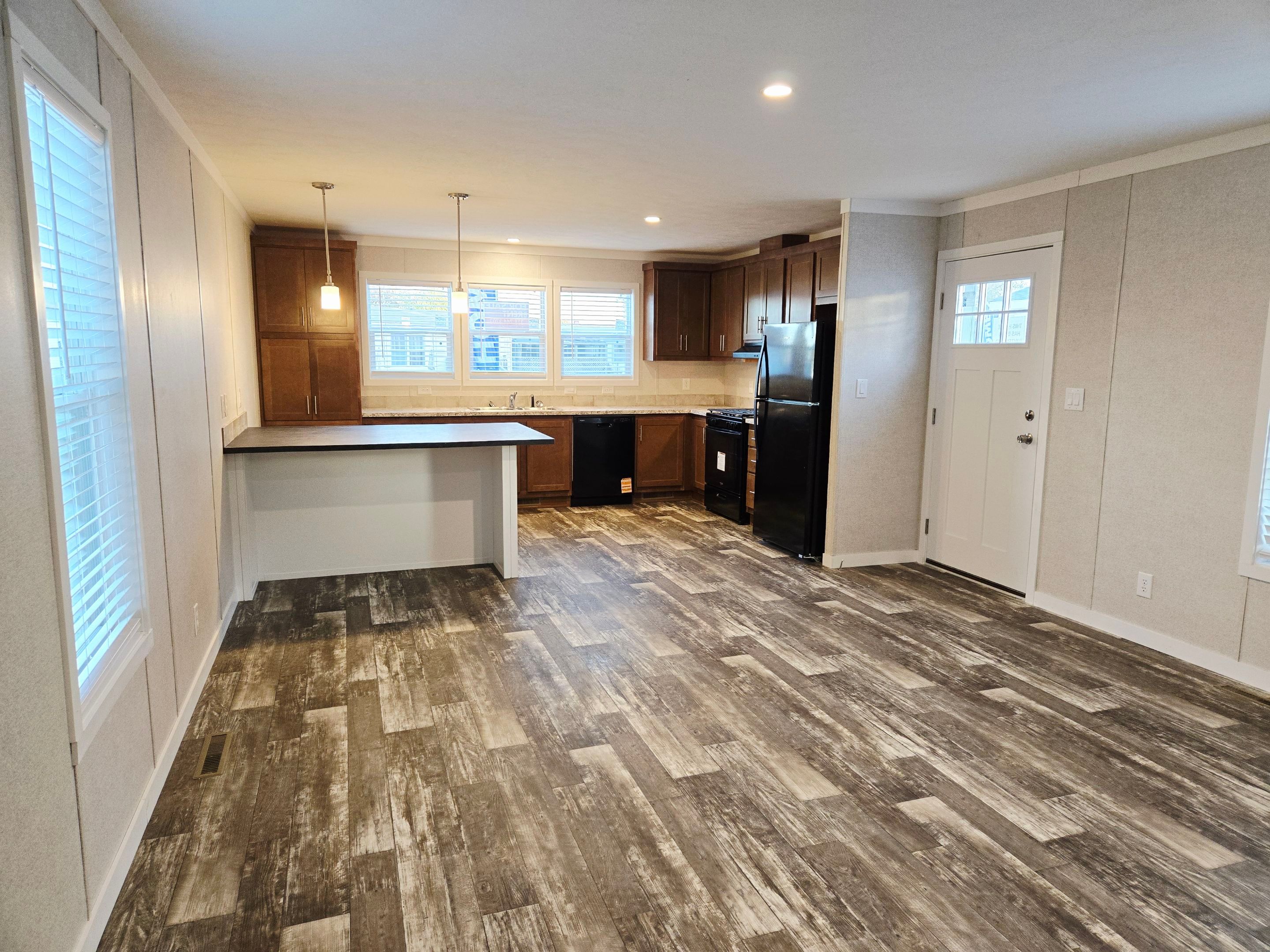 A photo of the Chisholm Creek Home