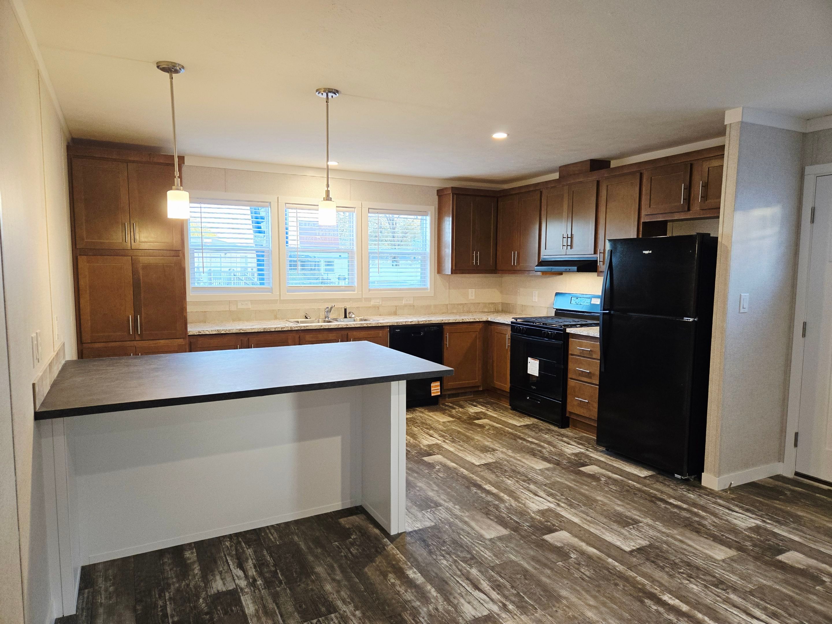 A photo of the Chisholm Creek Home