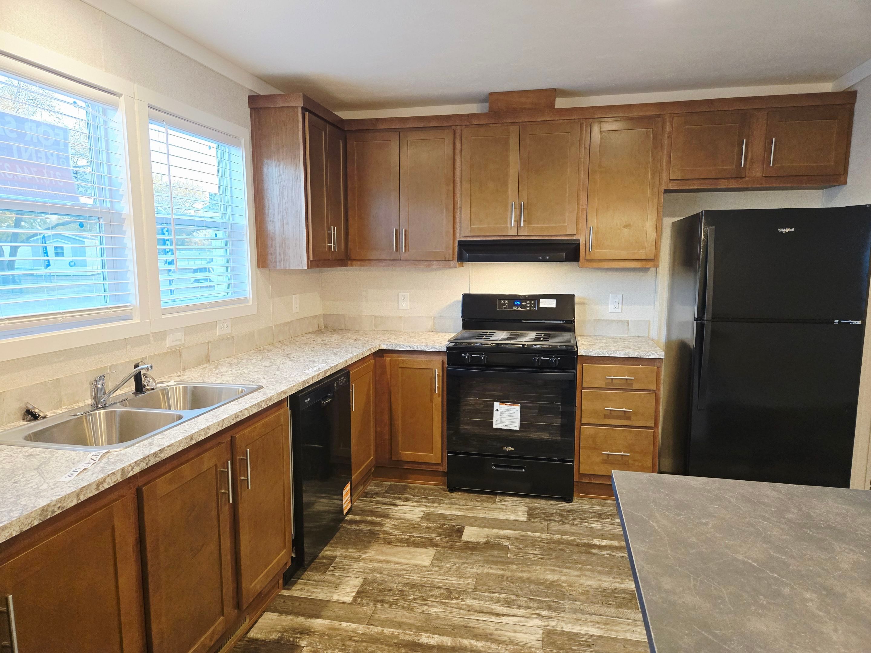 A photo of the Chisholm Creek Home