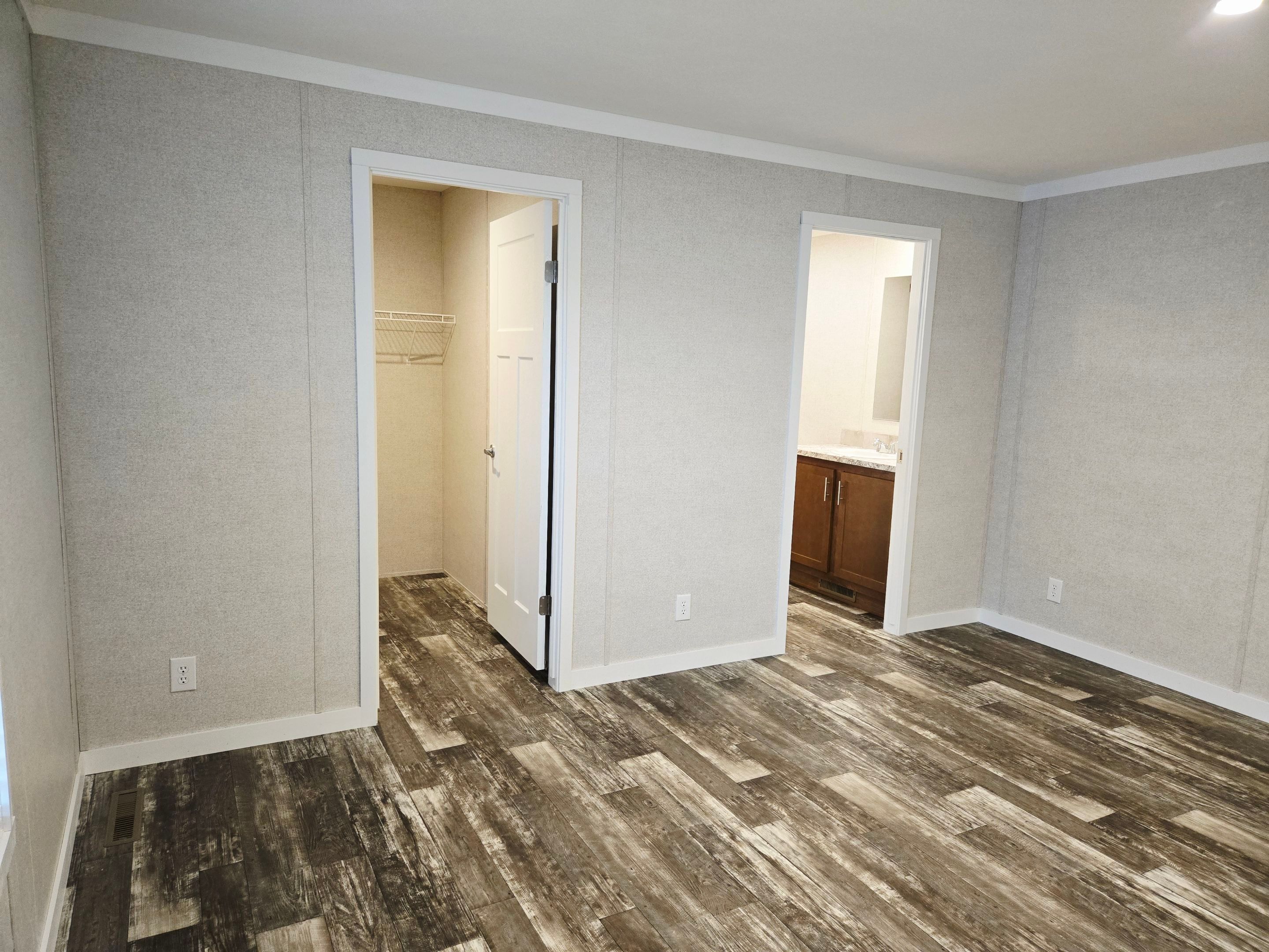 A photo of the Chisholm Creek Home