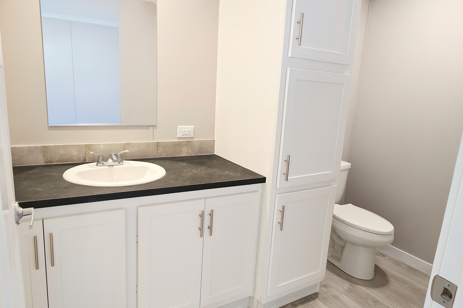 A photo of the Chisholm Creek Home