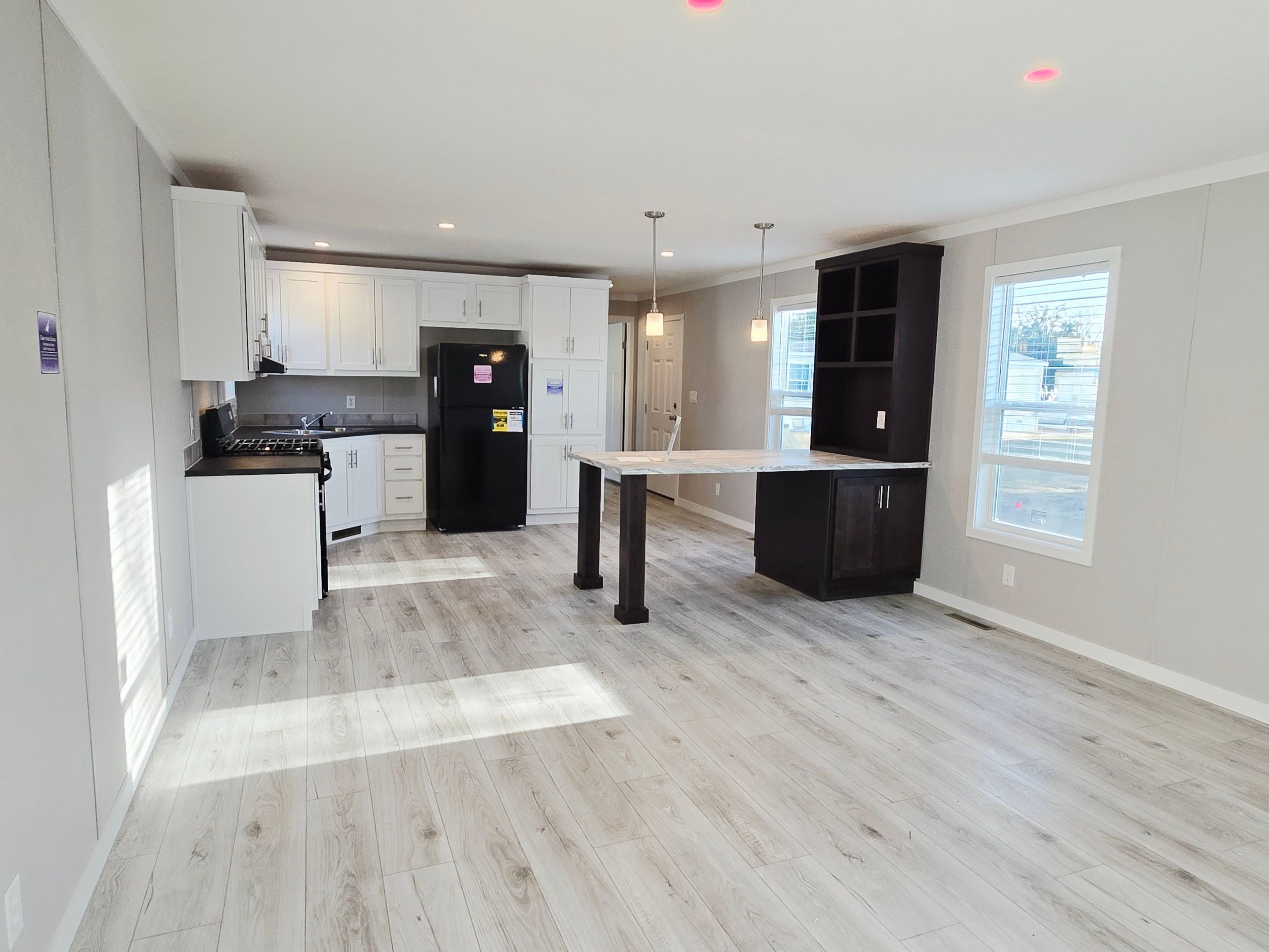 A photo of the Chisholm Creek Home