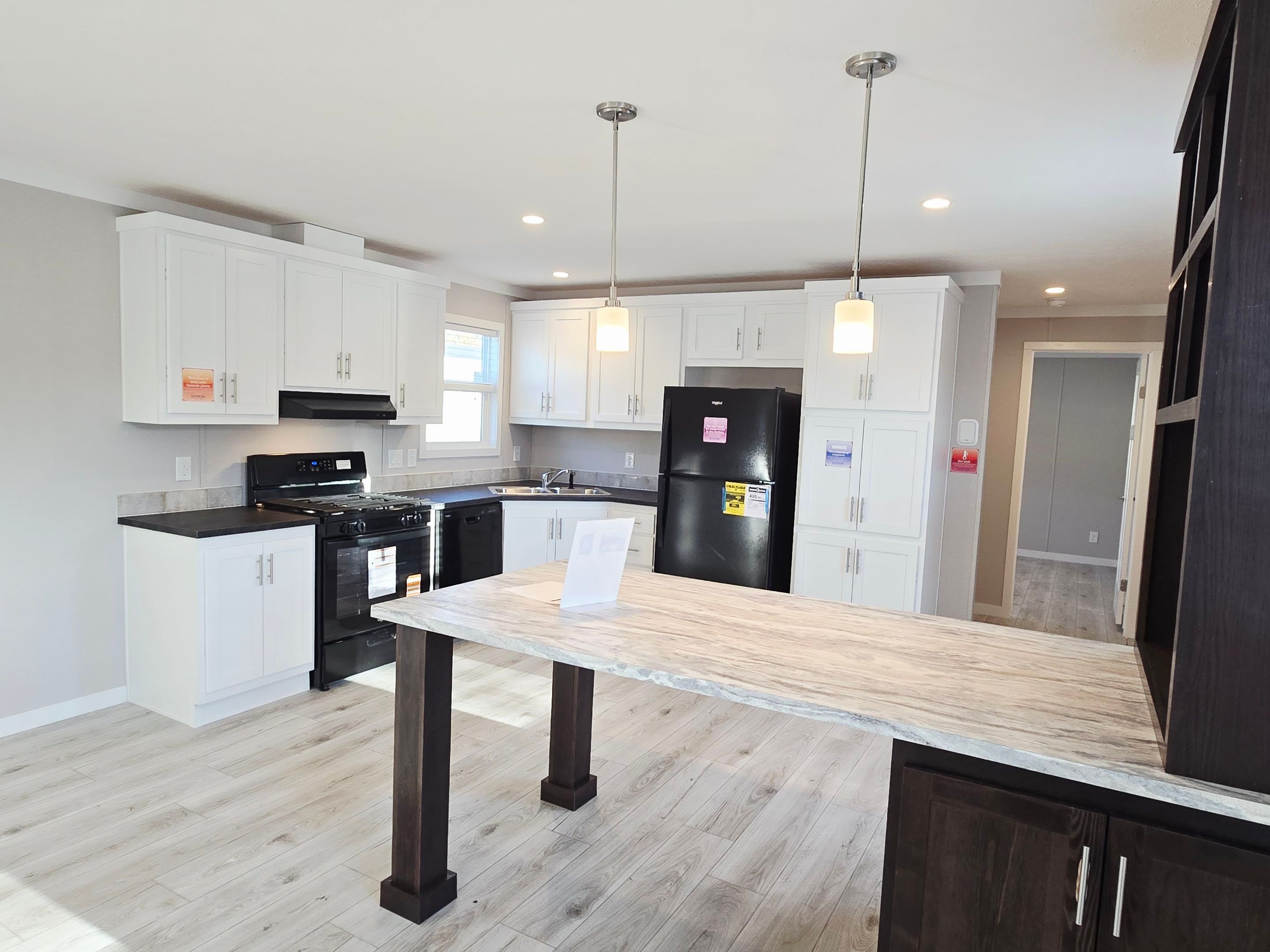 A photo of the Chisholm Creek Home