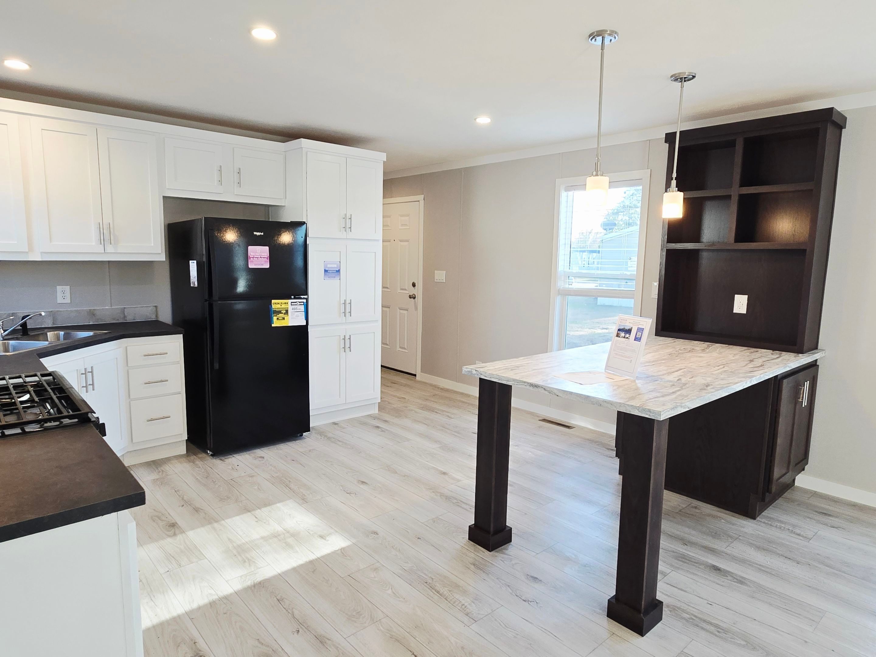 A photo of the Chisholm Creek Home