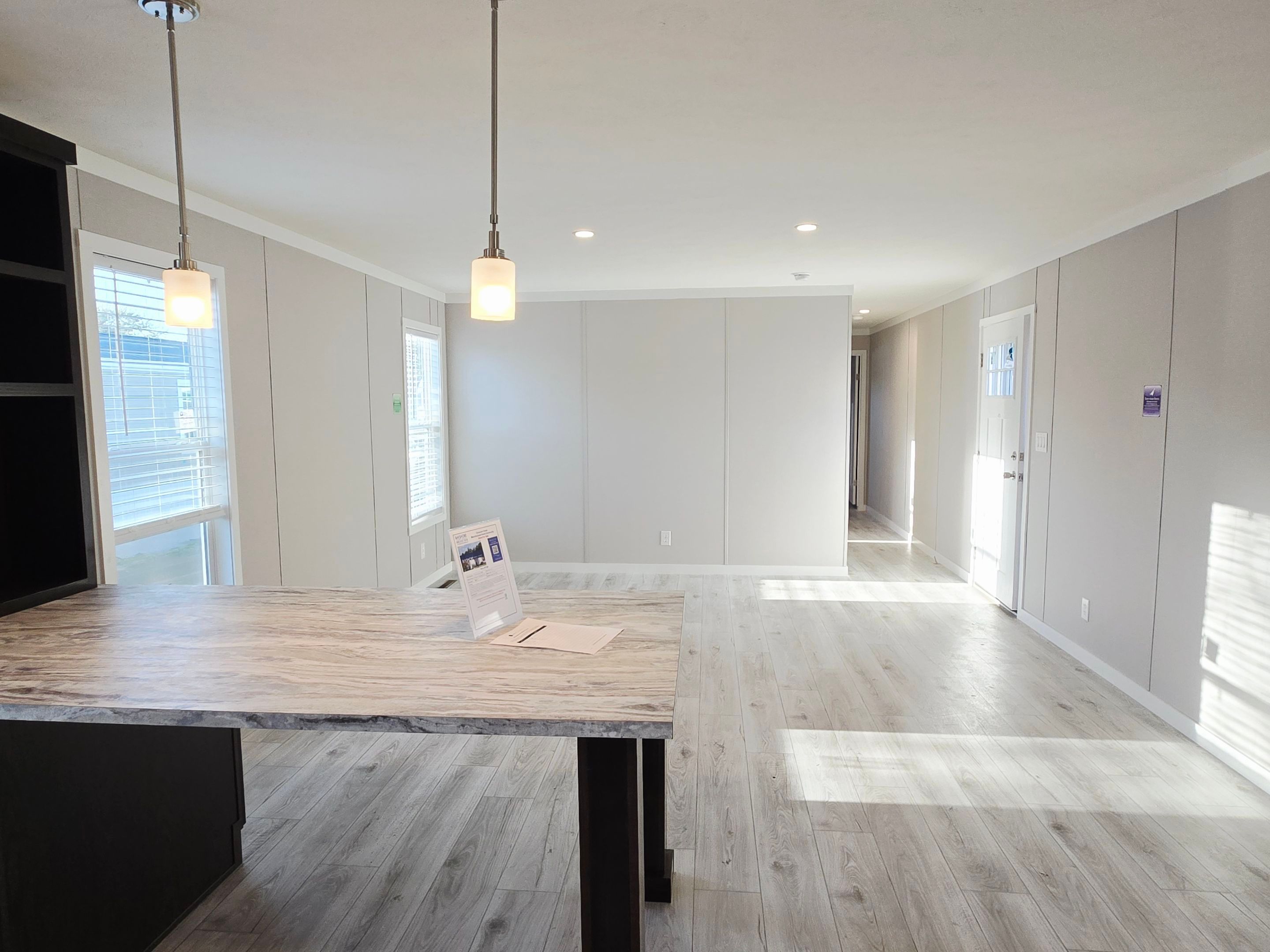 A photo of the Chisholm Creek Home