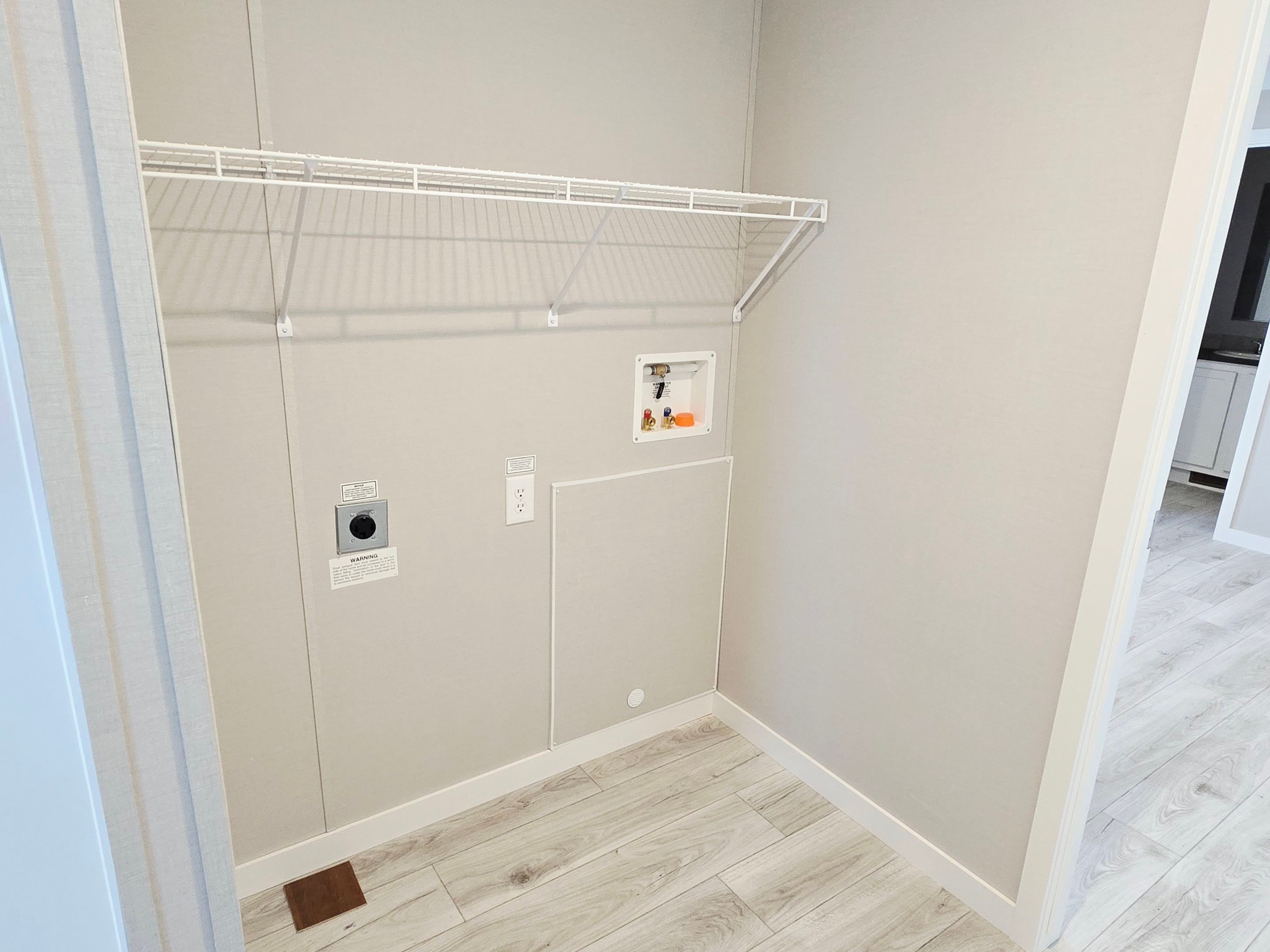 A photo of the Chisholm Creek Home