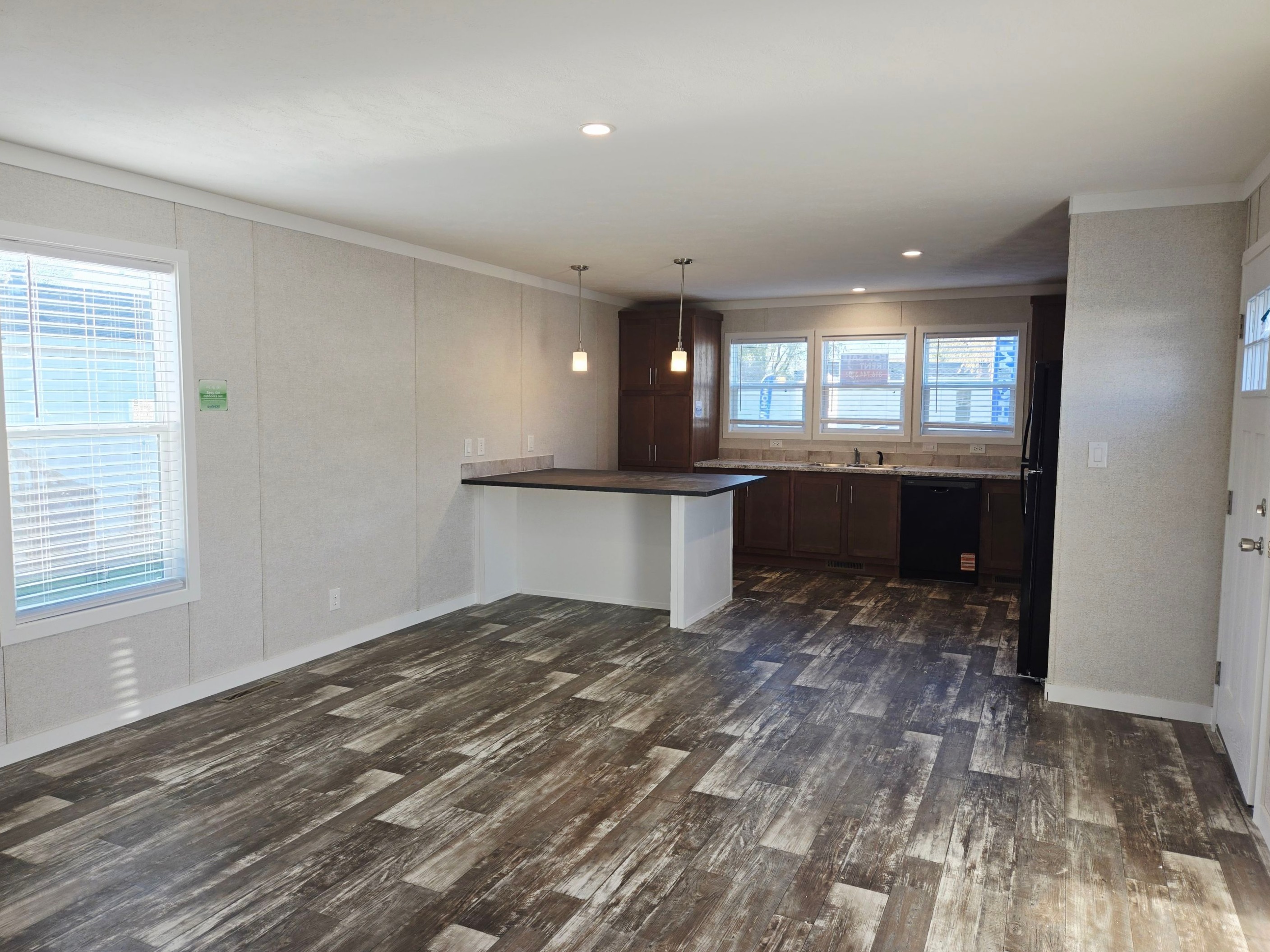 A photo of the Chisholm Creek Home