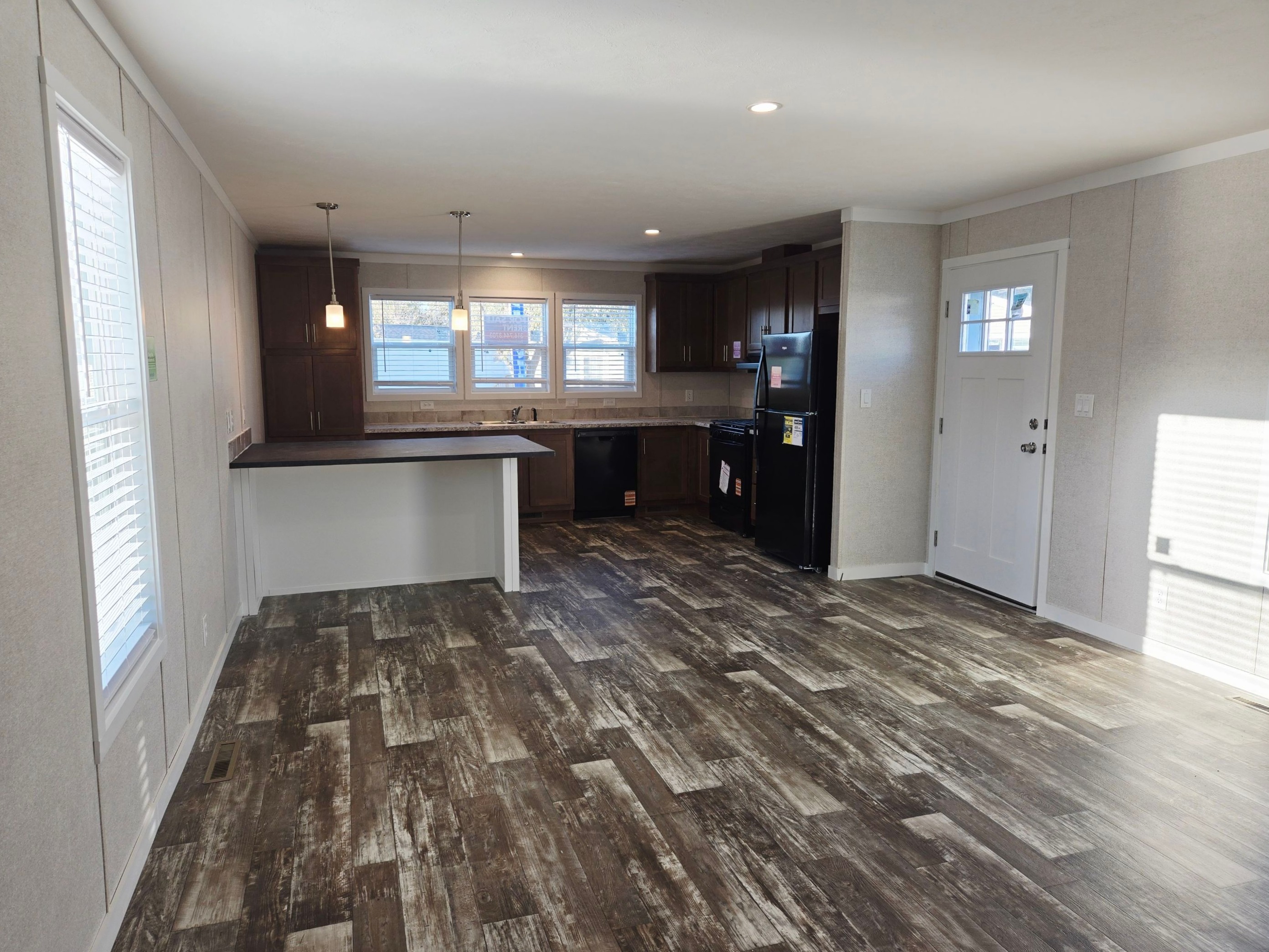 A photo of the Chisholm Creek Home