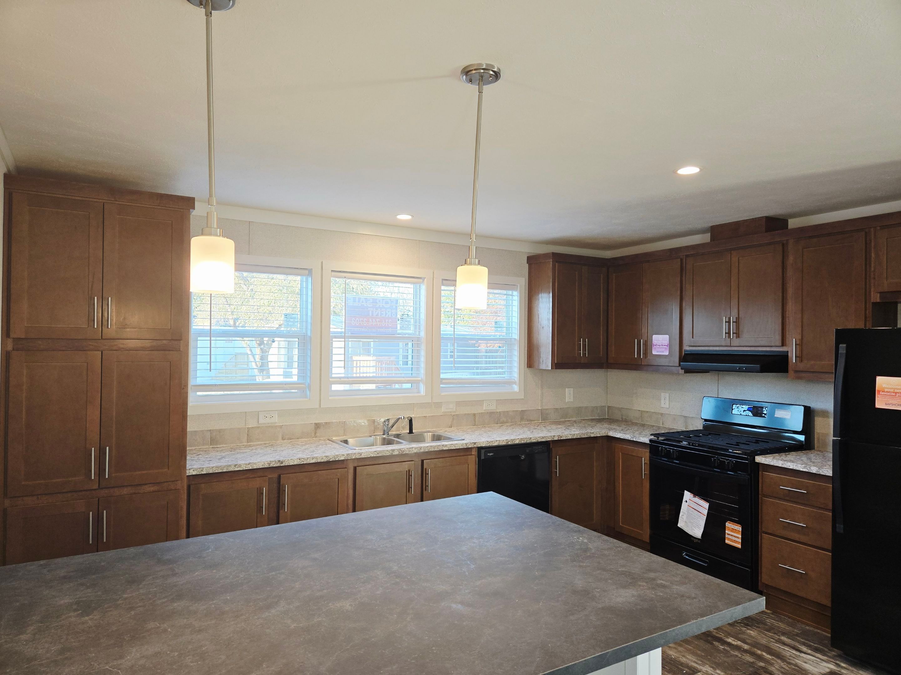 A photo of the Chisholm Creek Home