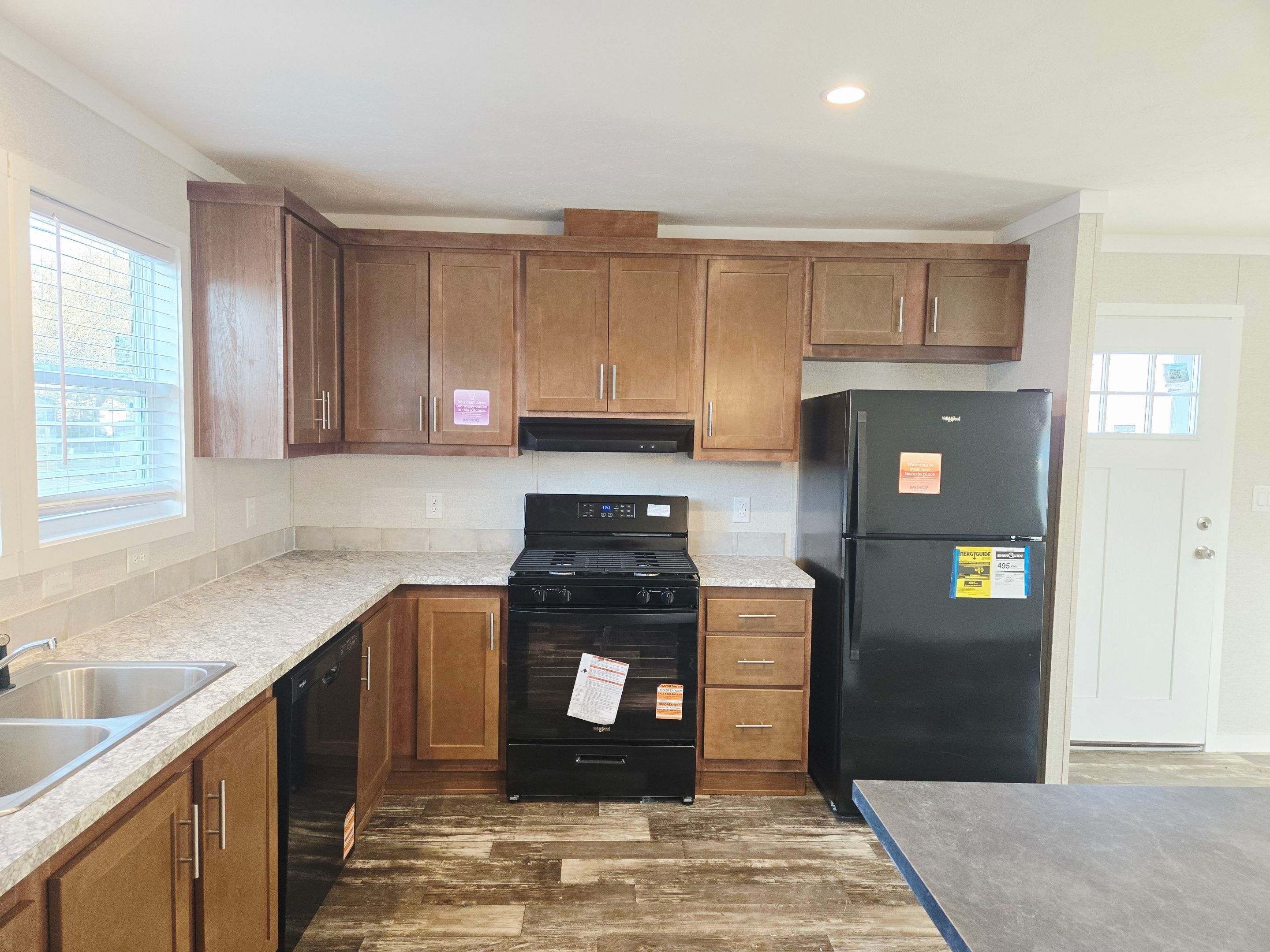 A photo of the Chisholm Creek Home