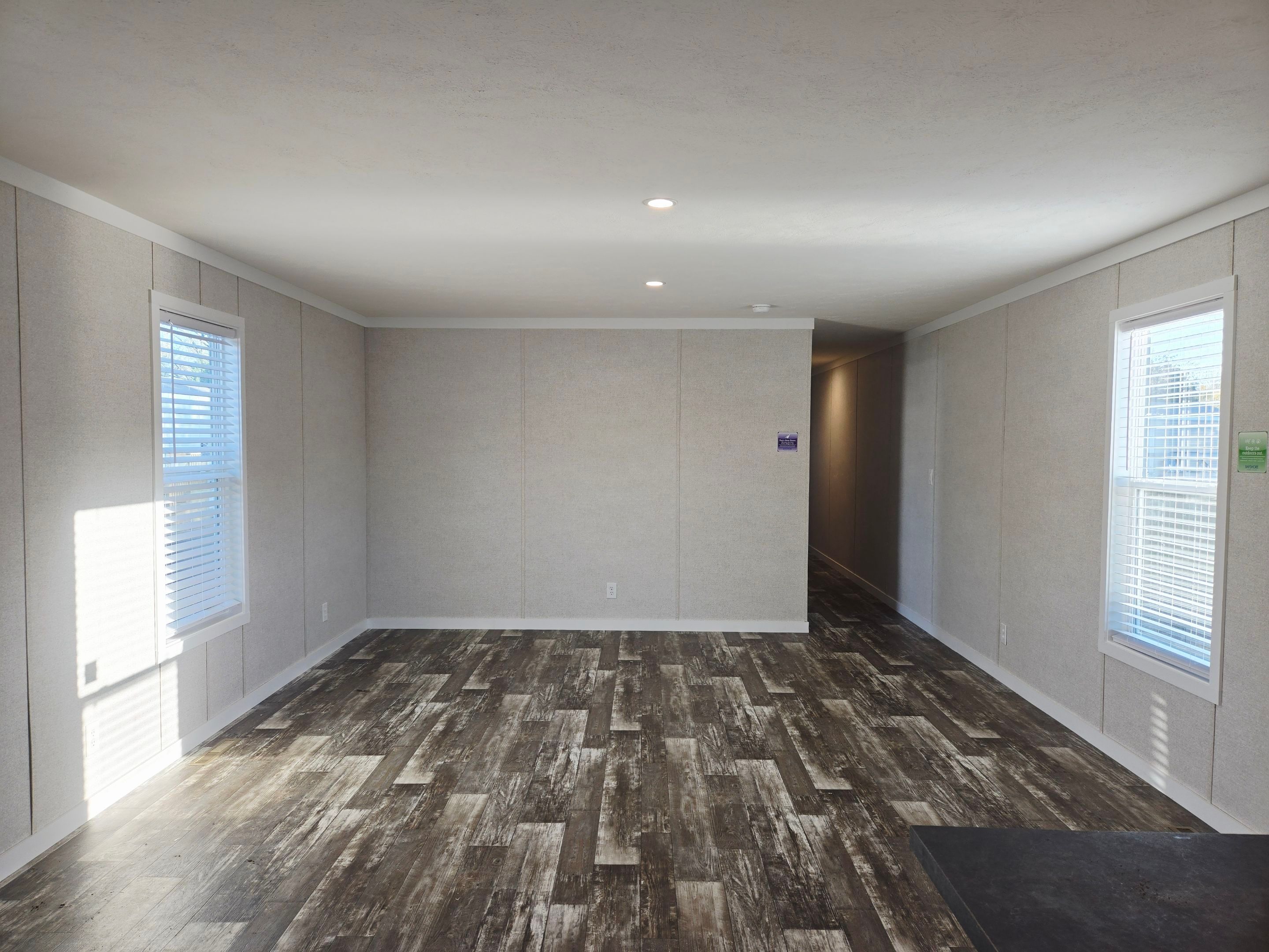 A photo of the Chisholm Creek Home