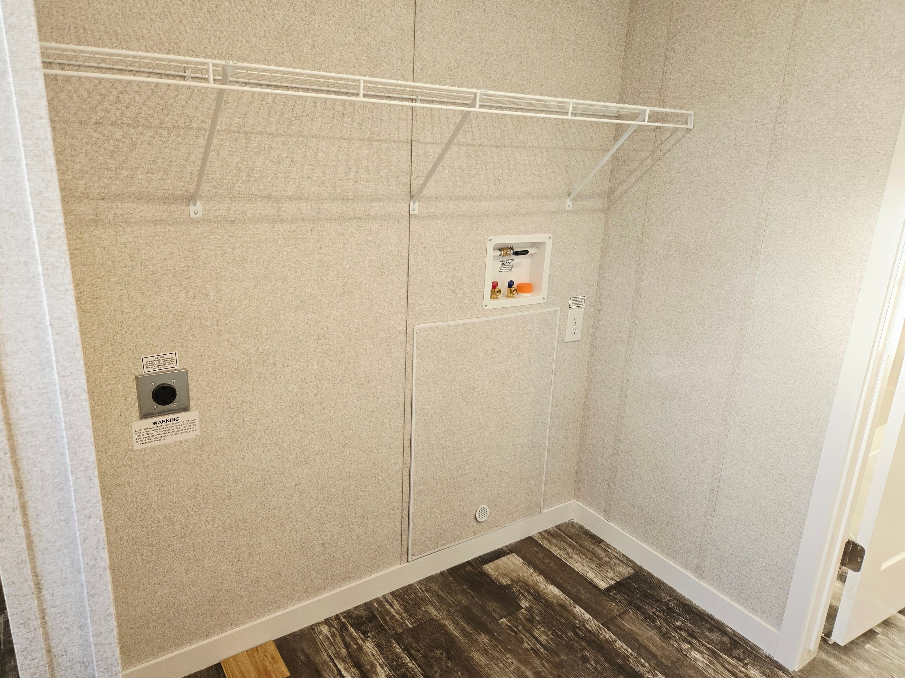 A photo of the Chisholm Creek Home