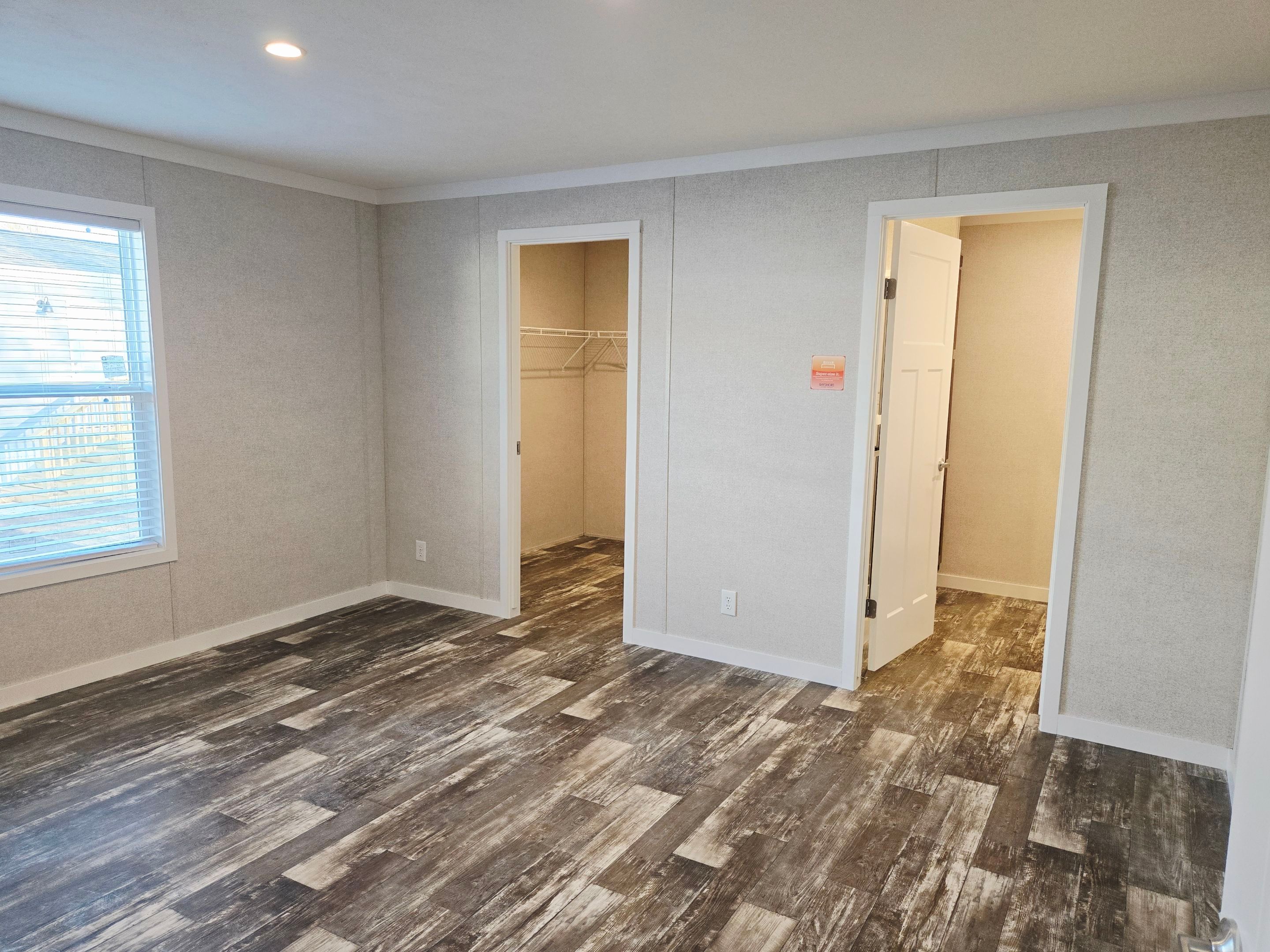 A photo of the Chisholm Creek Home