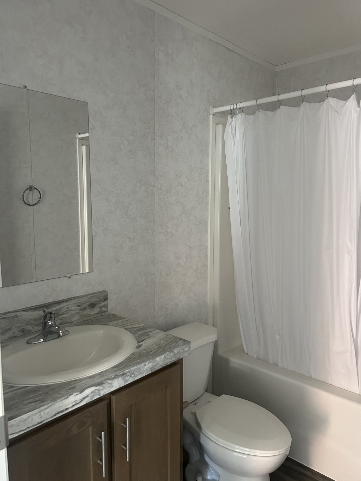 A photo of the Cedarville Woods Home